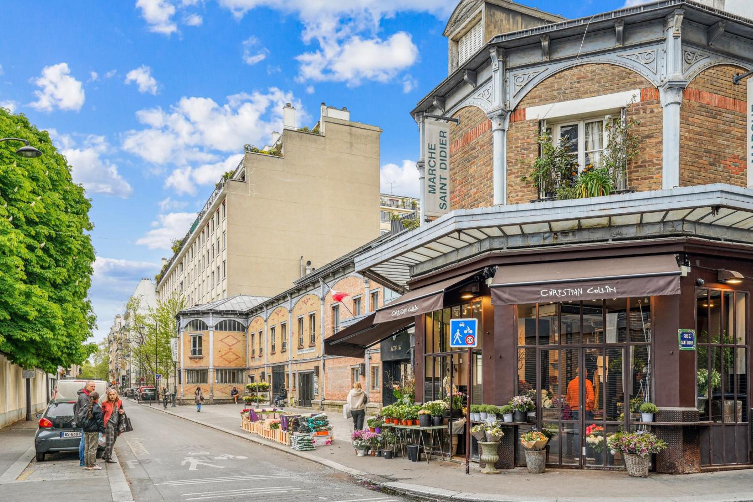 Place Victor Hugo - Mesnil 1bdr by B'Your Home