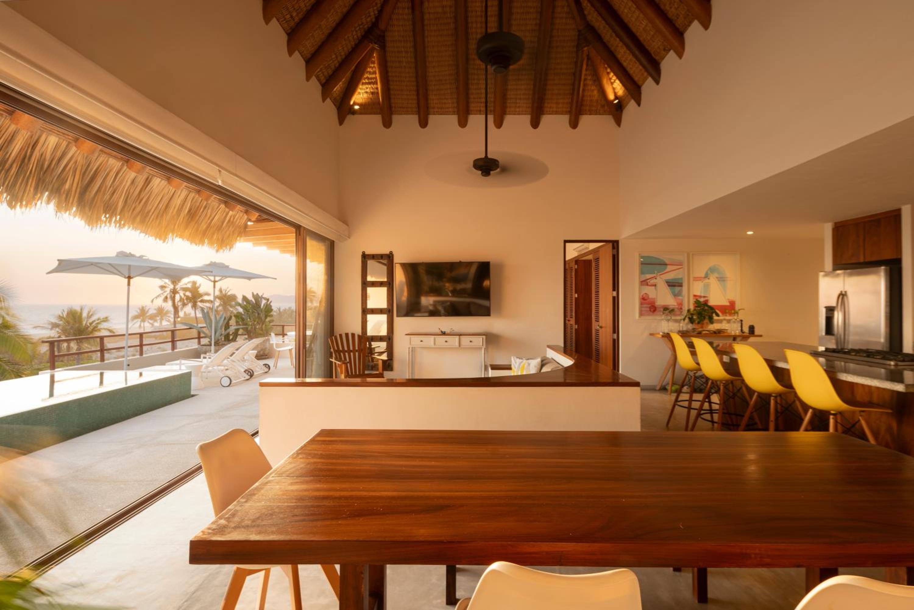 Marea Beachfront Villas
