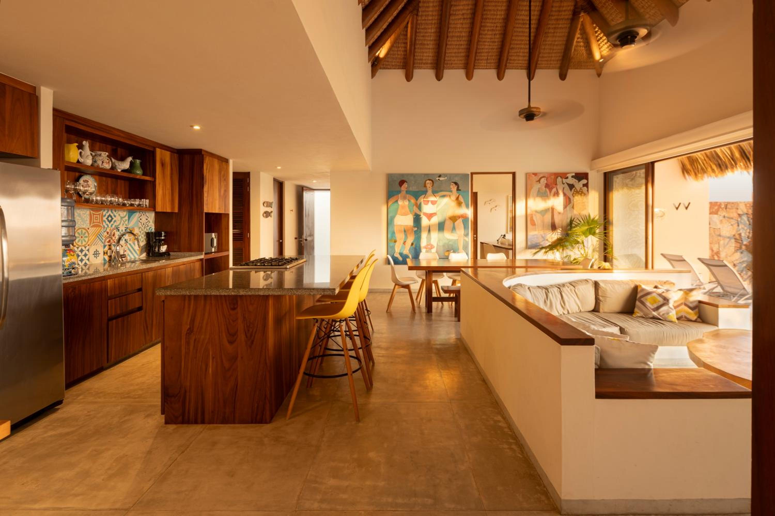 Marea Beachfront Villas