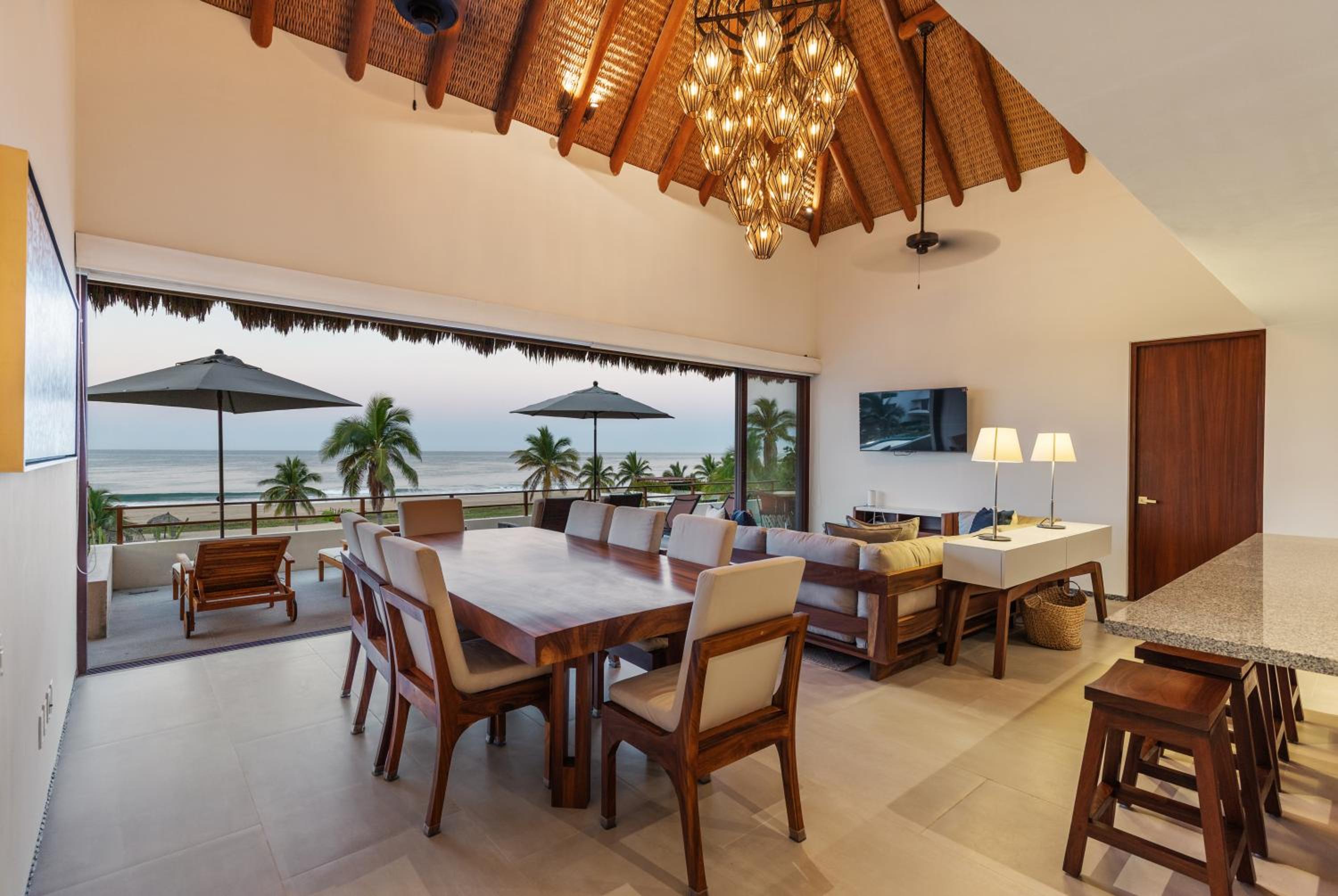 Marea Beachfront Villas
