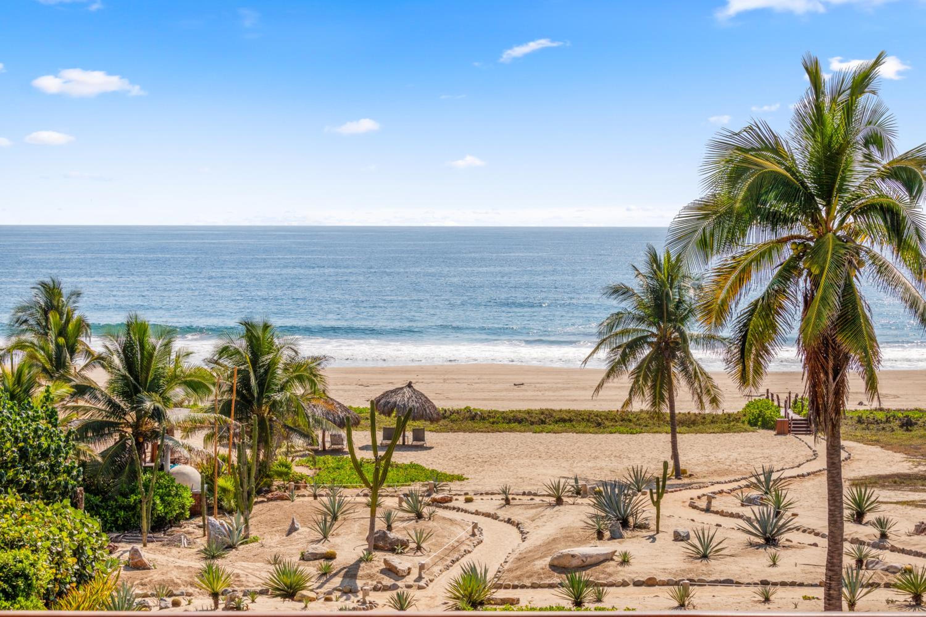 Marea Beachfront Villas