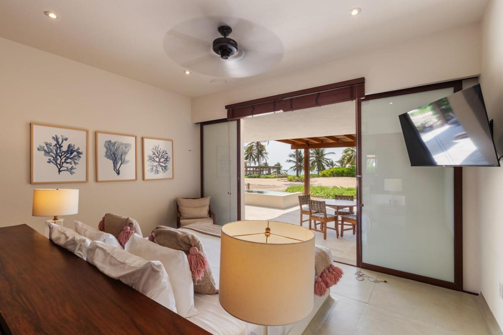 Marea Beachfront Villas