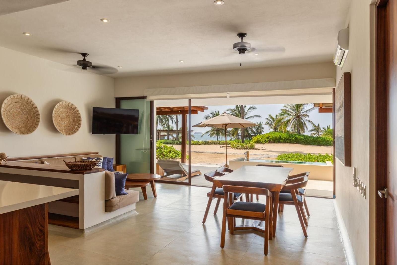 Marea Beachfront Villas