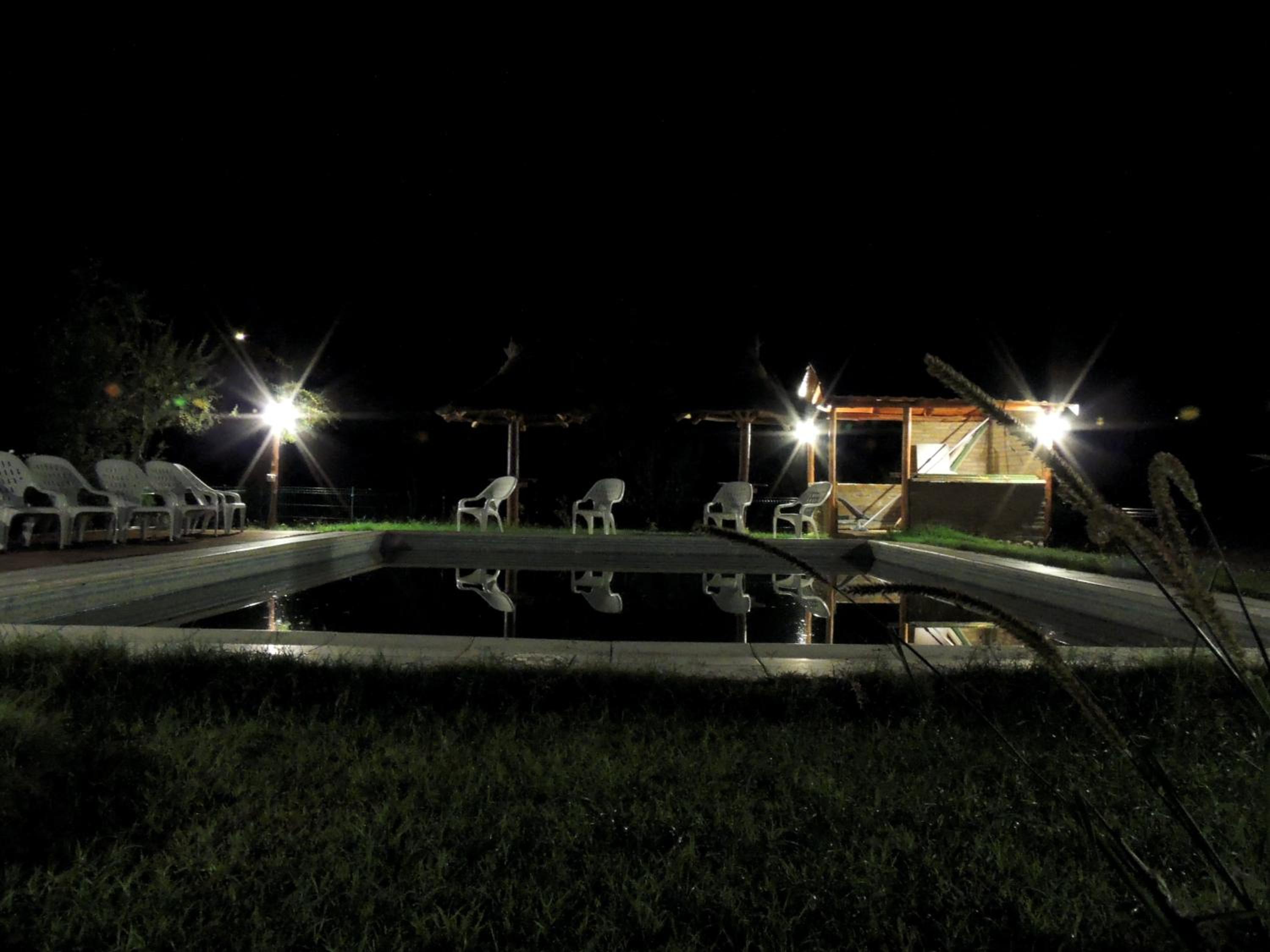 Cabañas Mandala