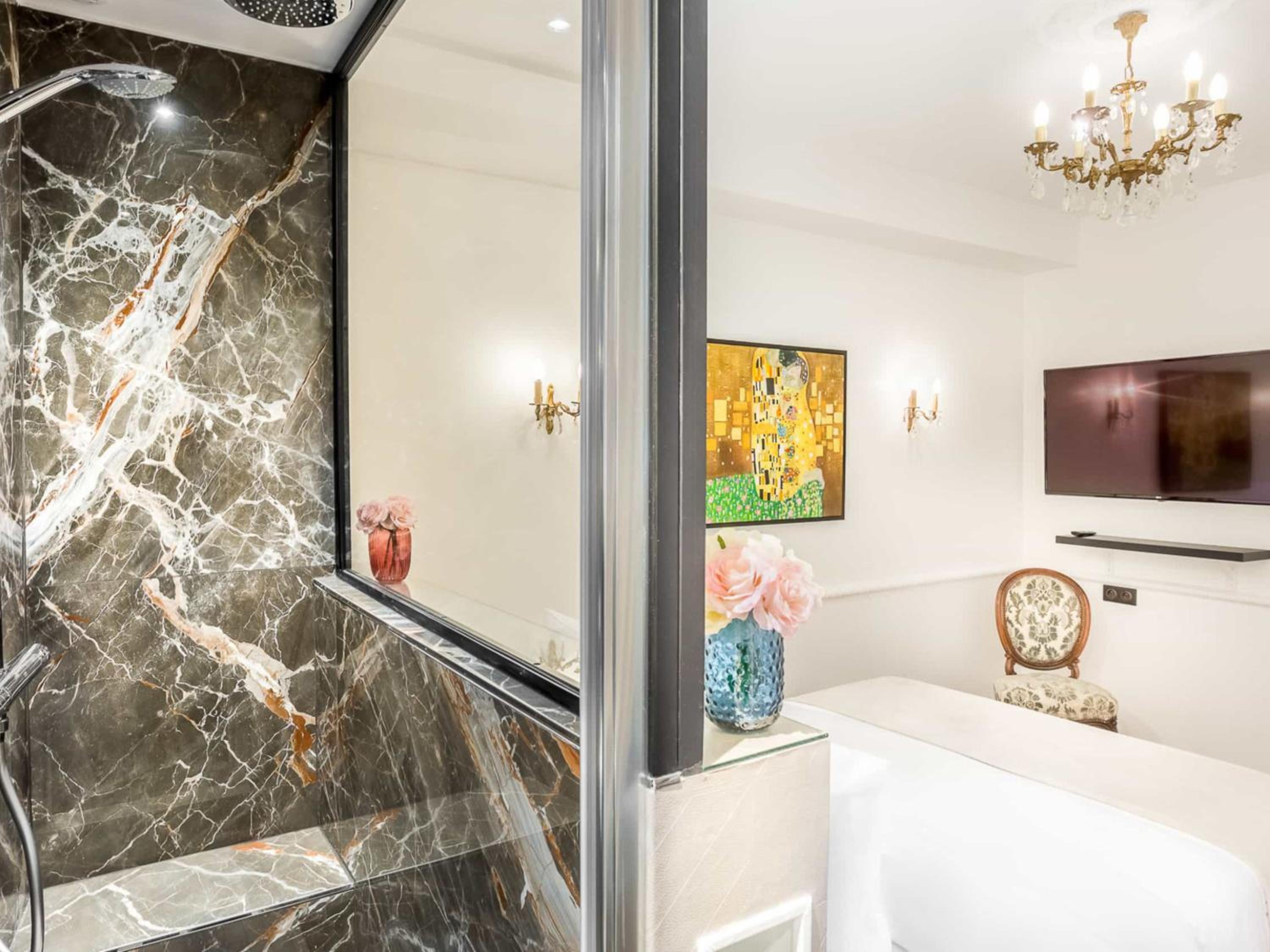 Merveil - Luxury Suite - Louvre - Rambuteau