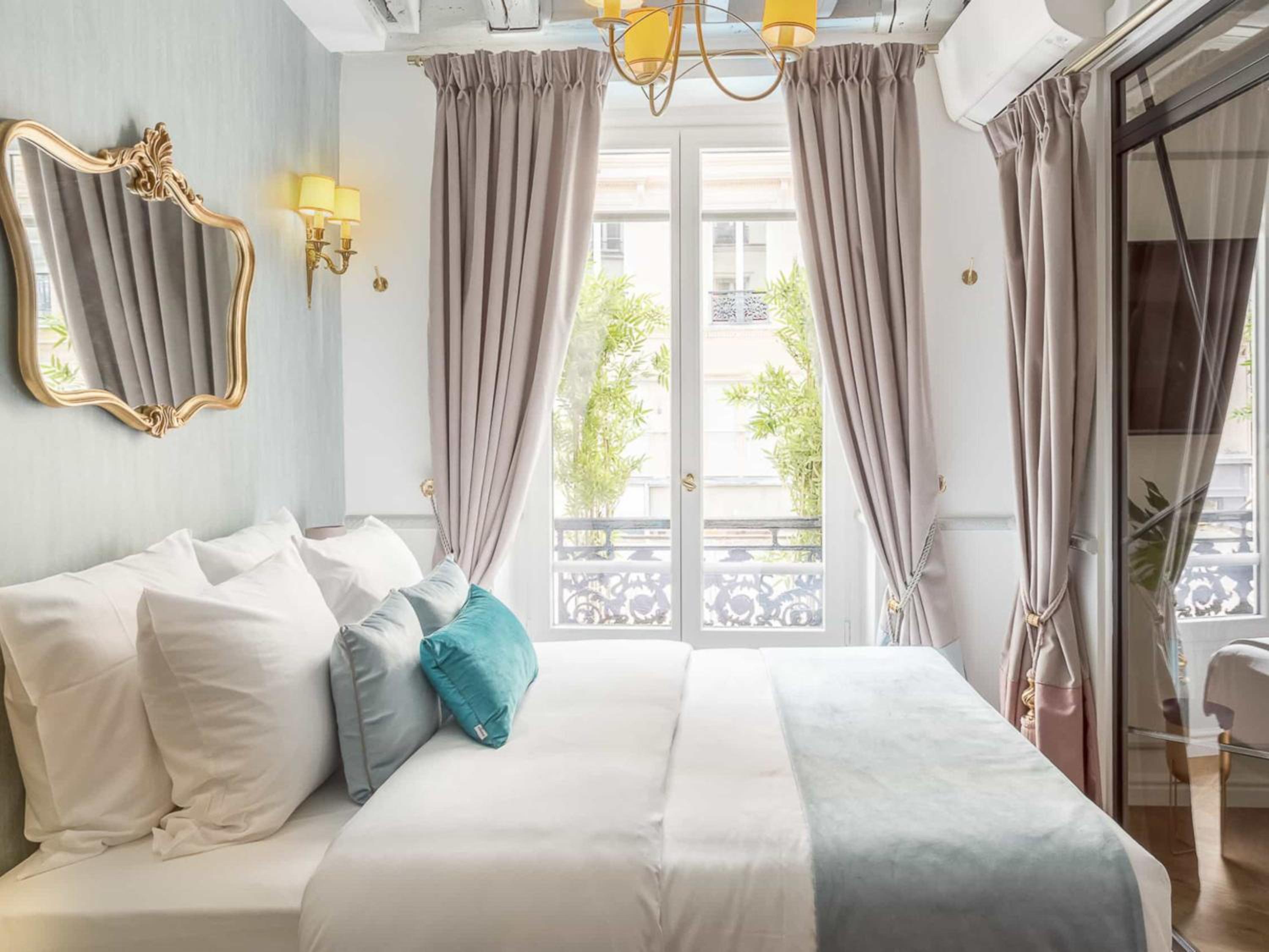 Merveil - Luxury Suite - Louvre - Rambuteau