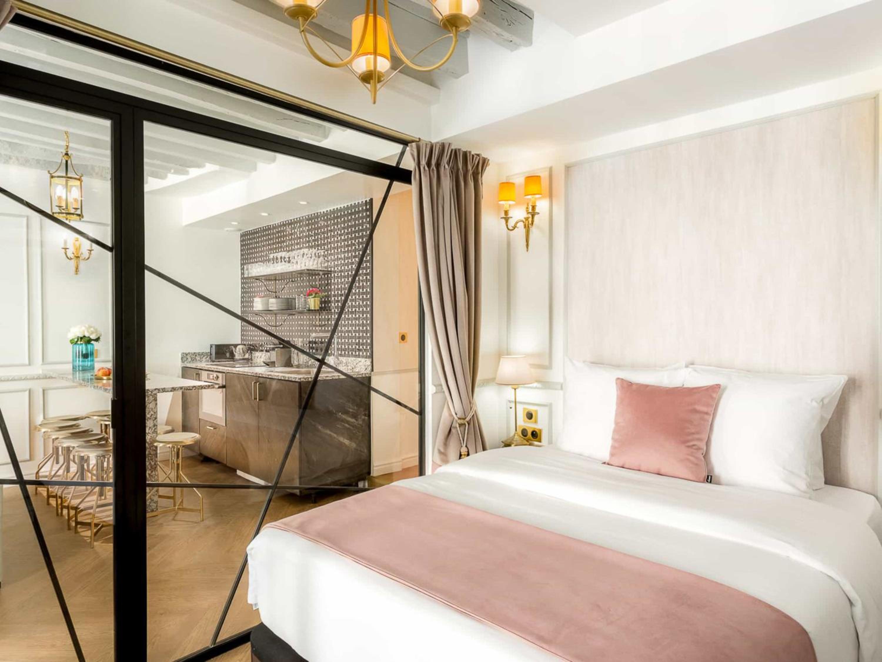 Merveil - Luxury Suite - Louvre - Rambuteau