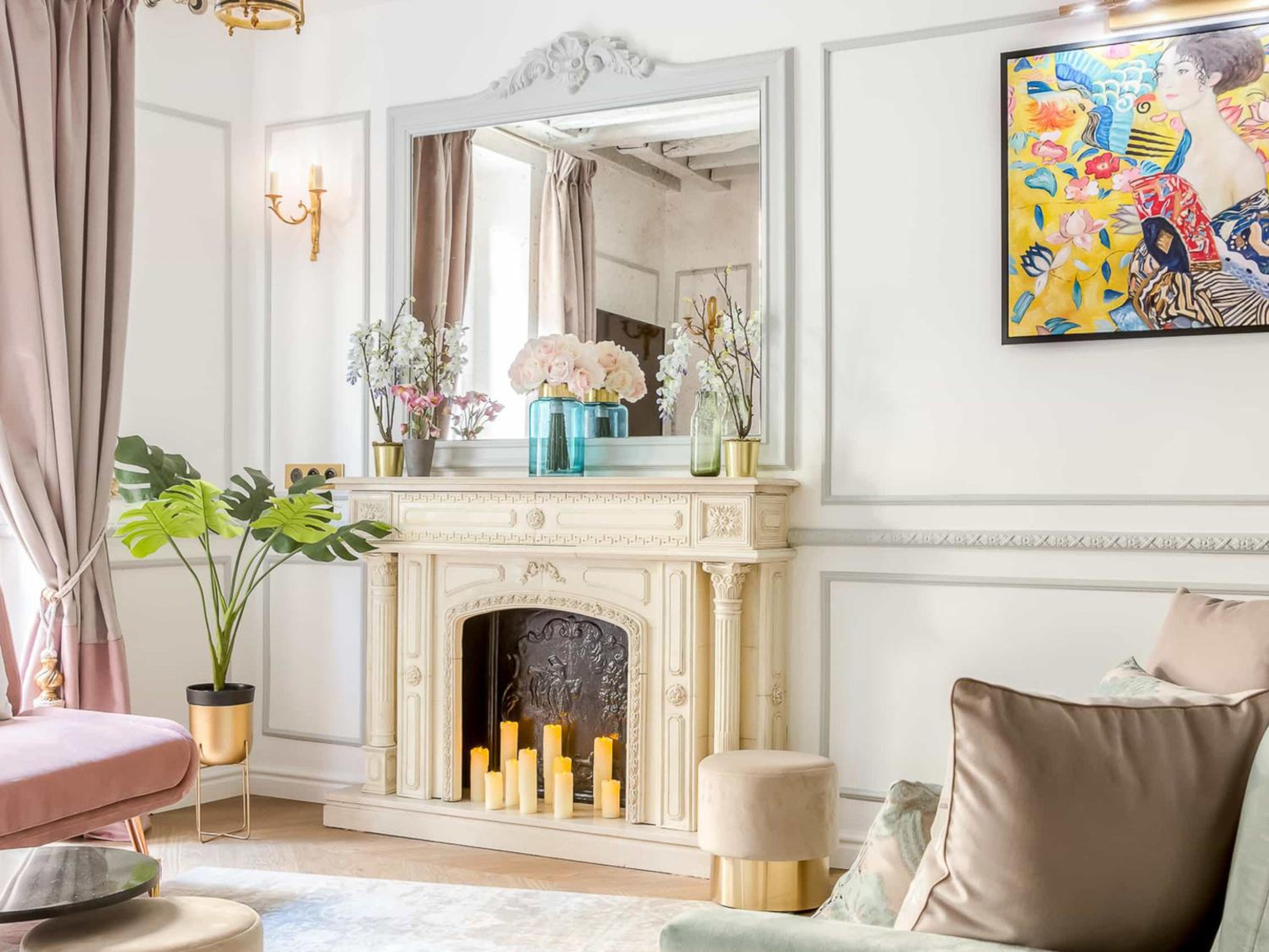 Merveil - Luxury Suite - Louvre - Rambuteau