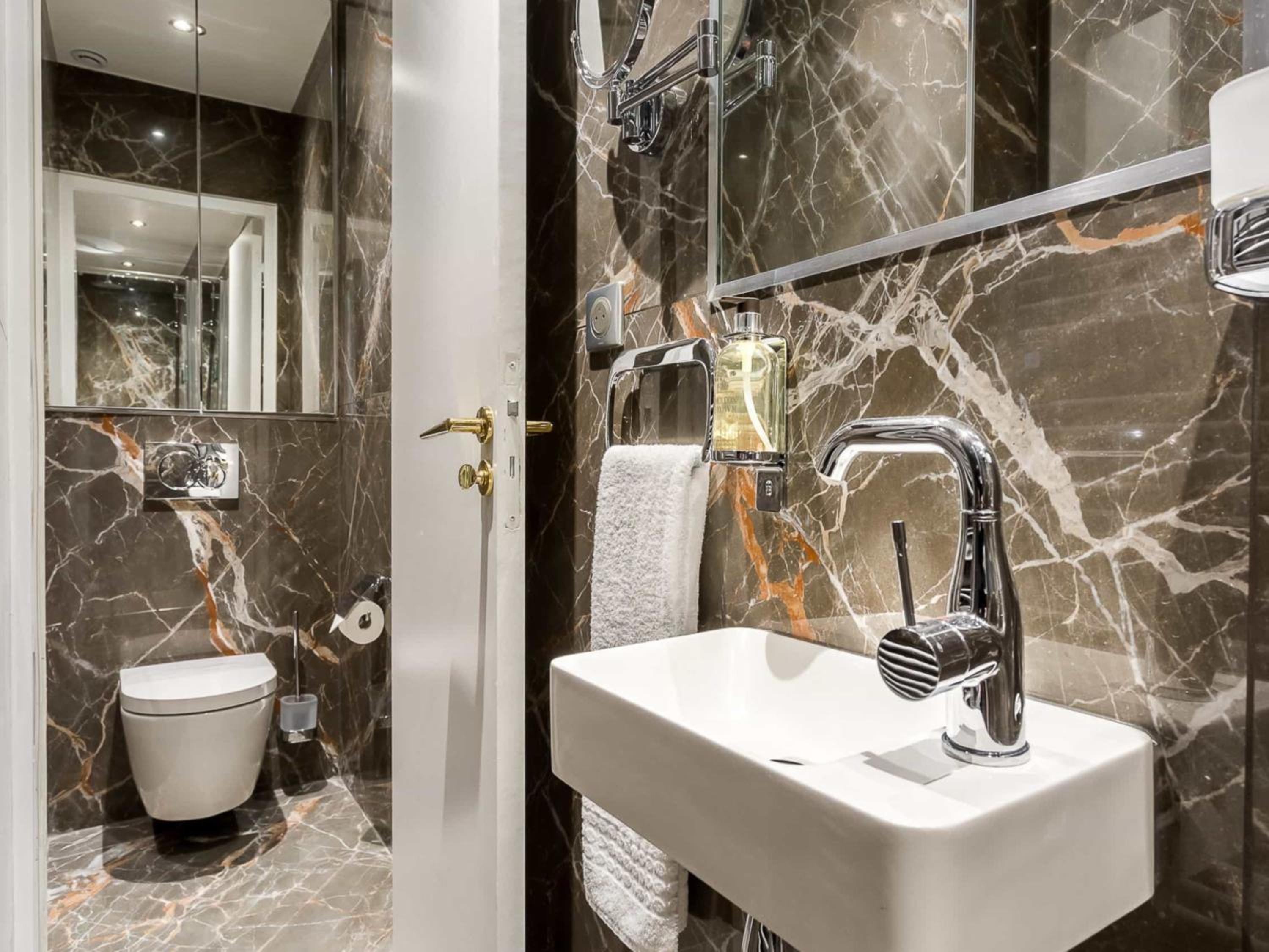 Merveil - Luxury Suite - Louvre - Rambuteau