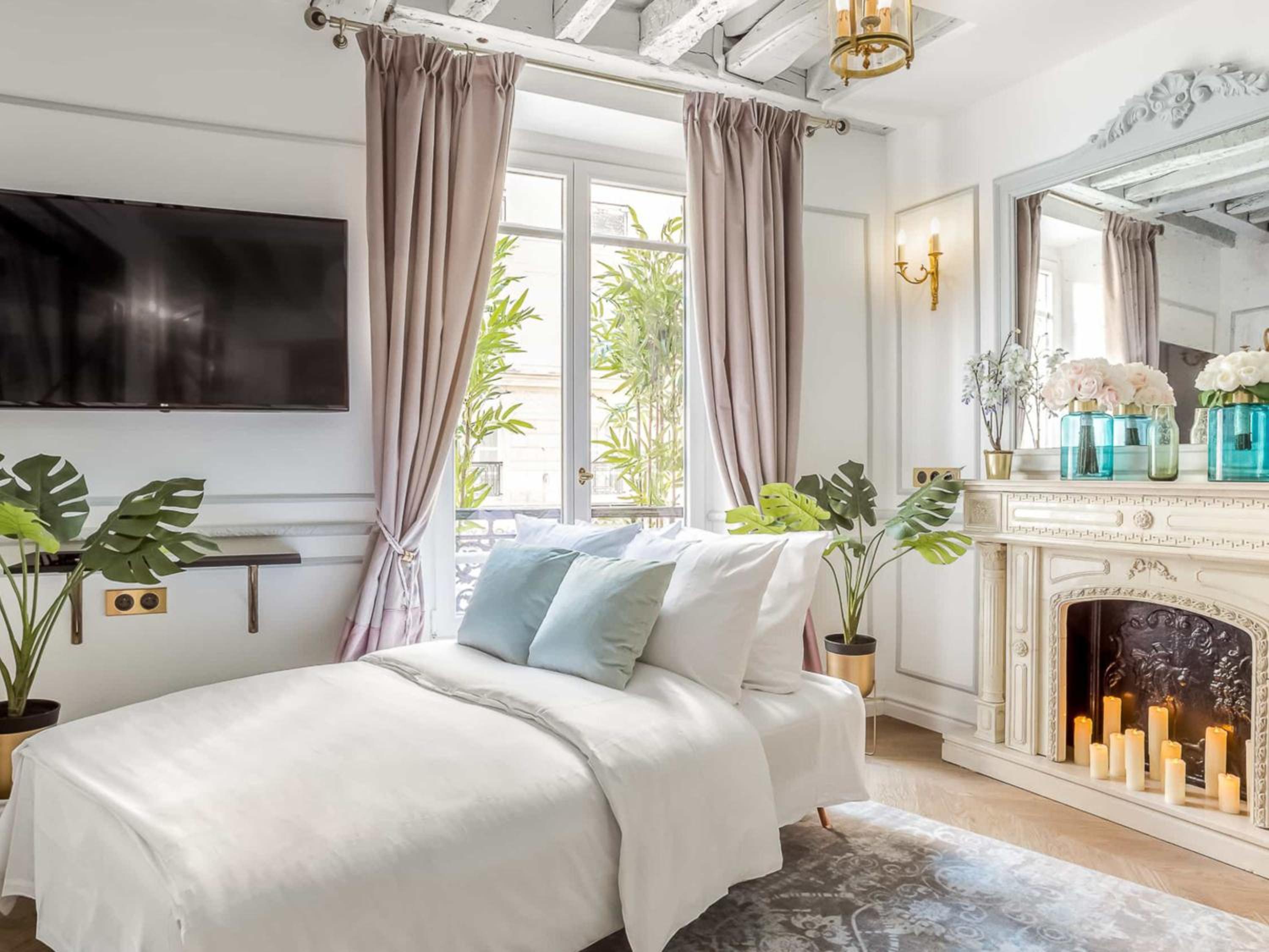 Merveil - Luxury Suite - Louvre - Rambuteau