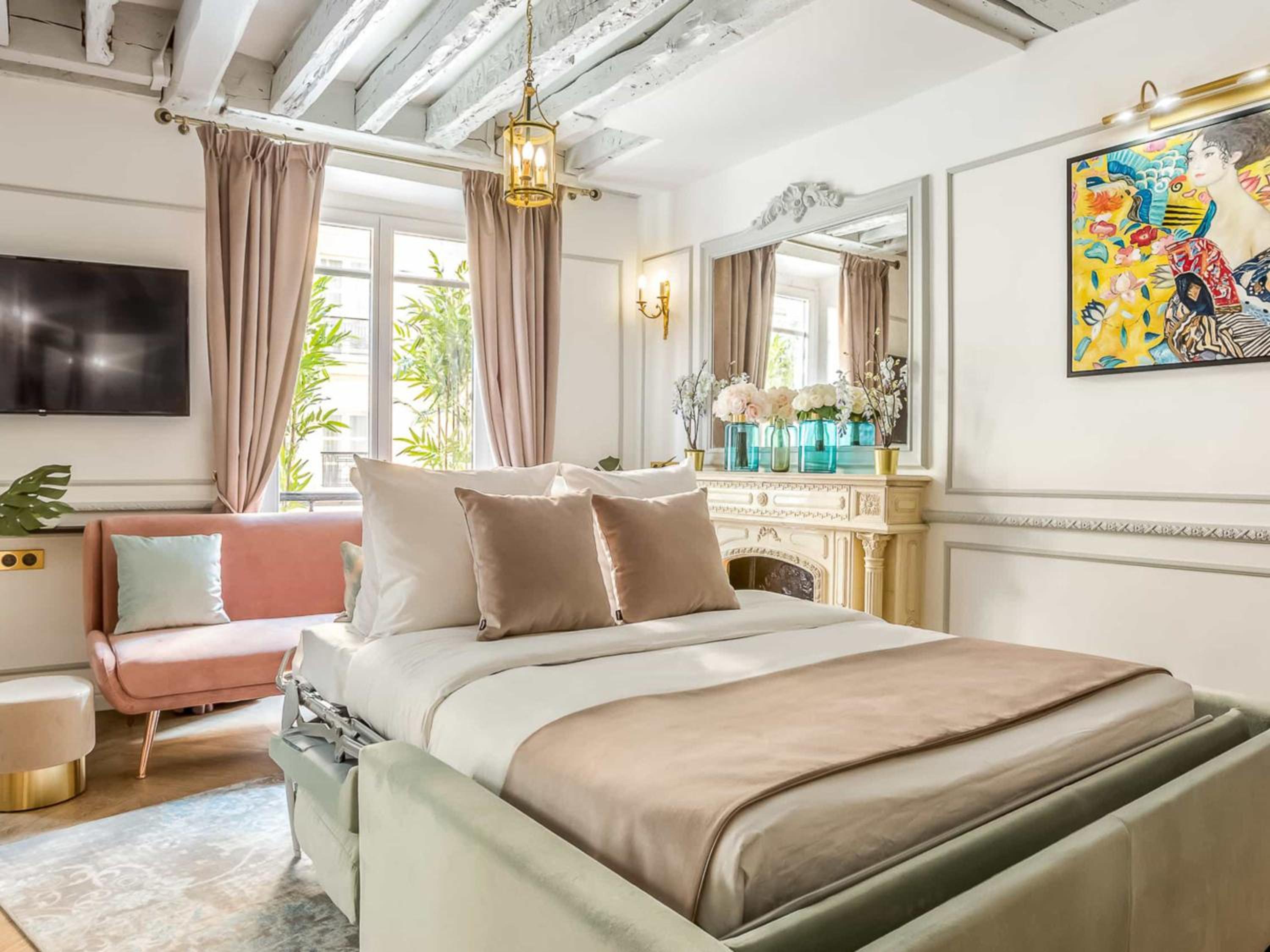 Merveil - Luxury Suite - Louvre - Rambuteau