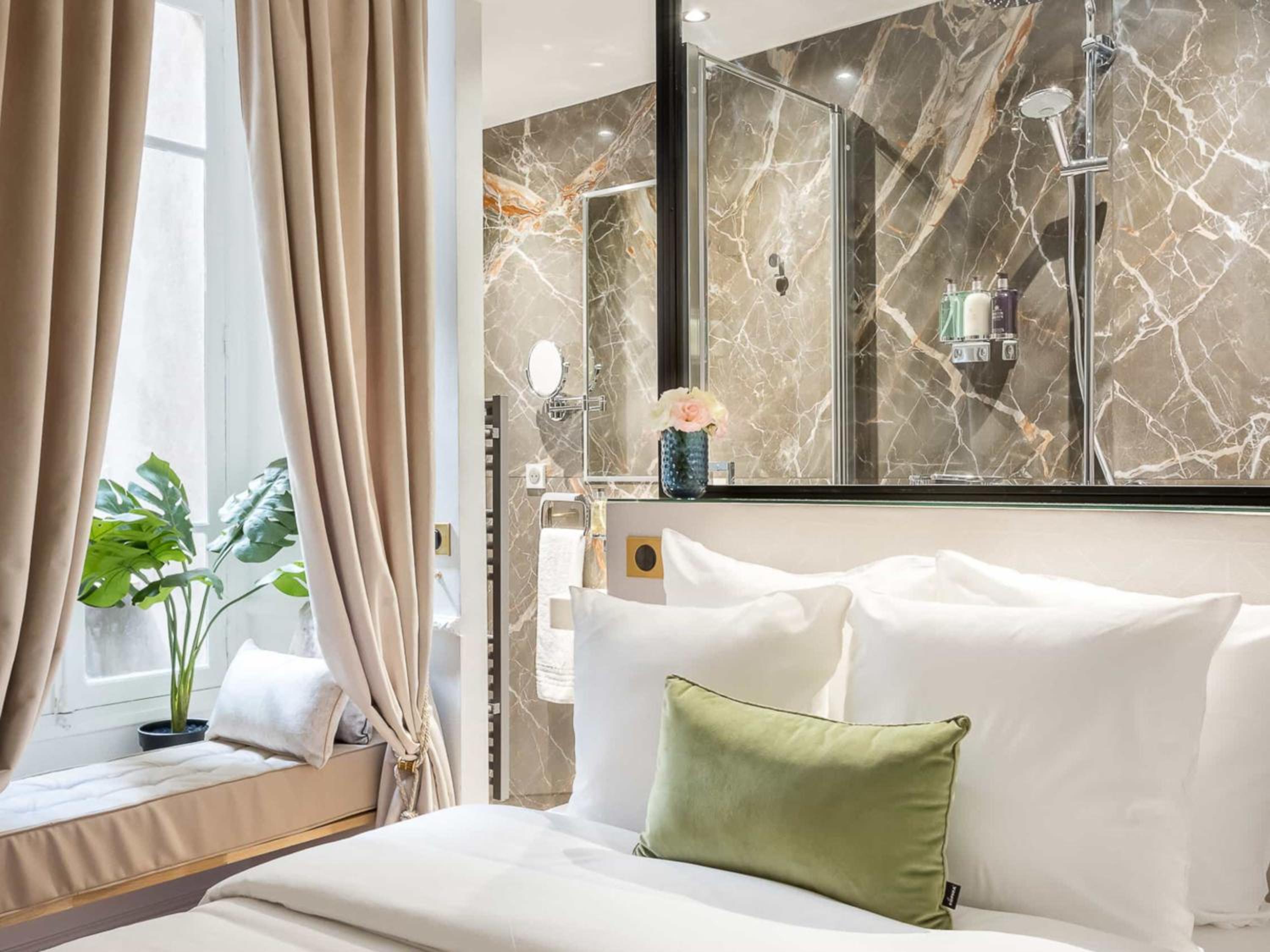 Merveil - Luxury Suite - Louvre - Rambuteau