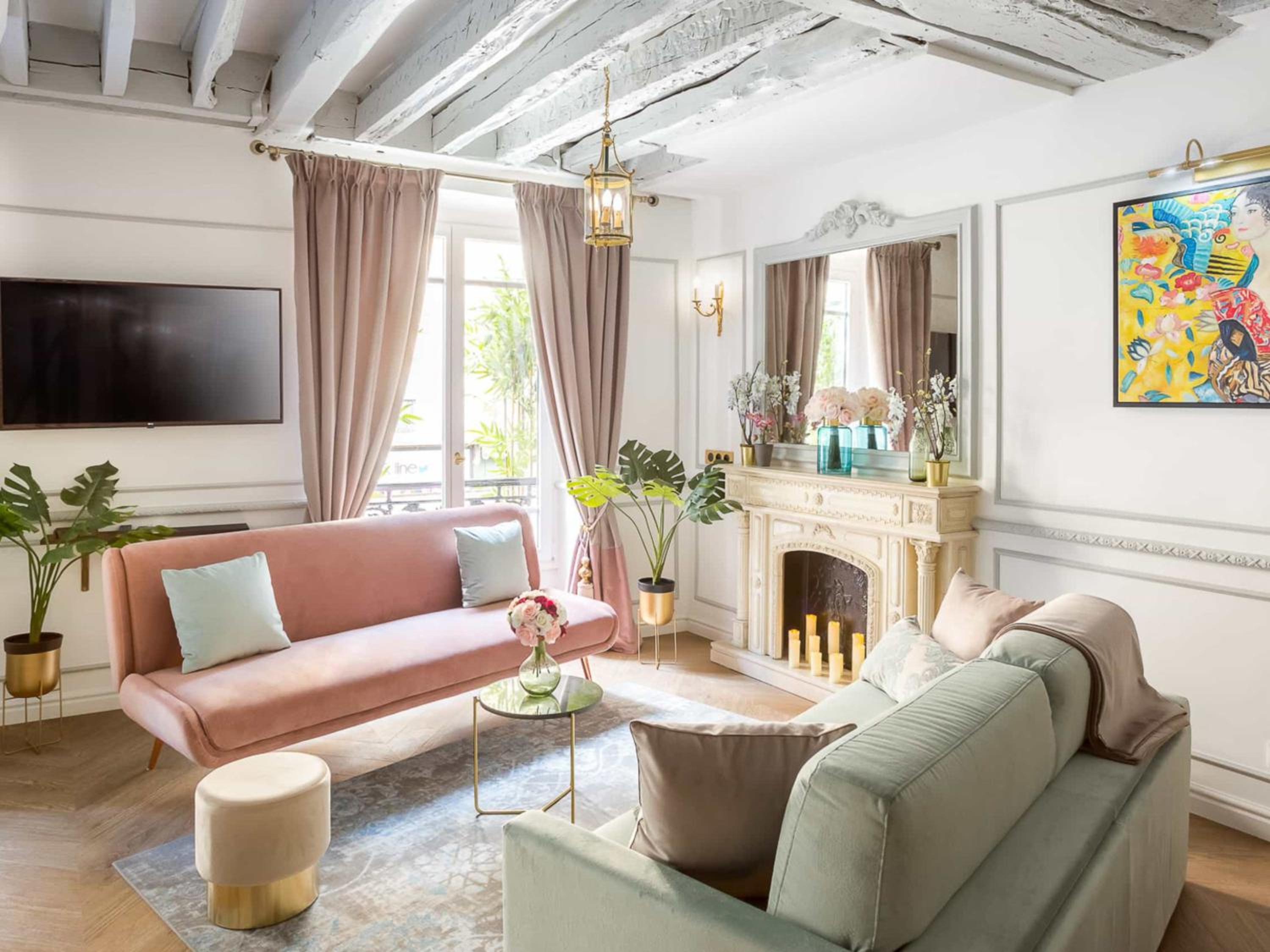 Merveil - Luxury Suite - Louvre - Rambuteau
