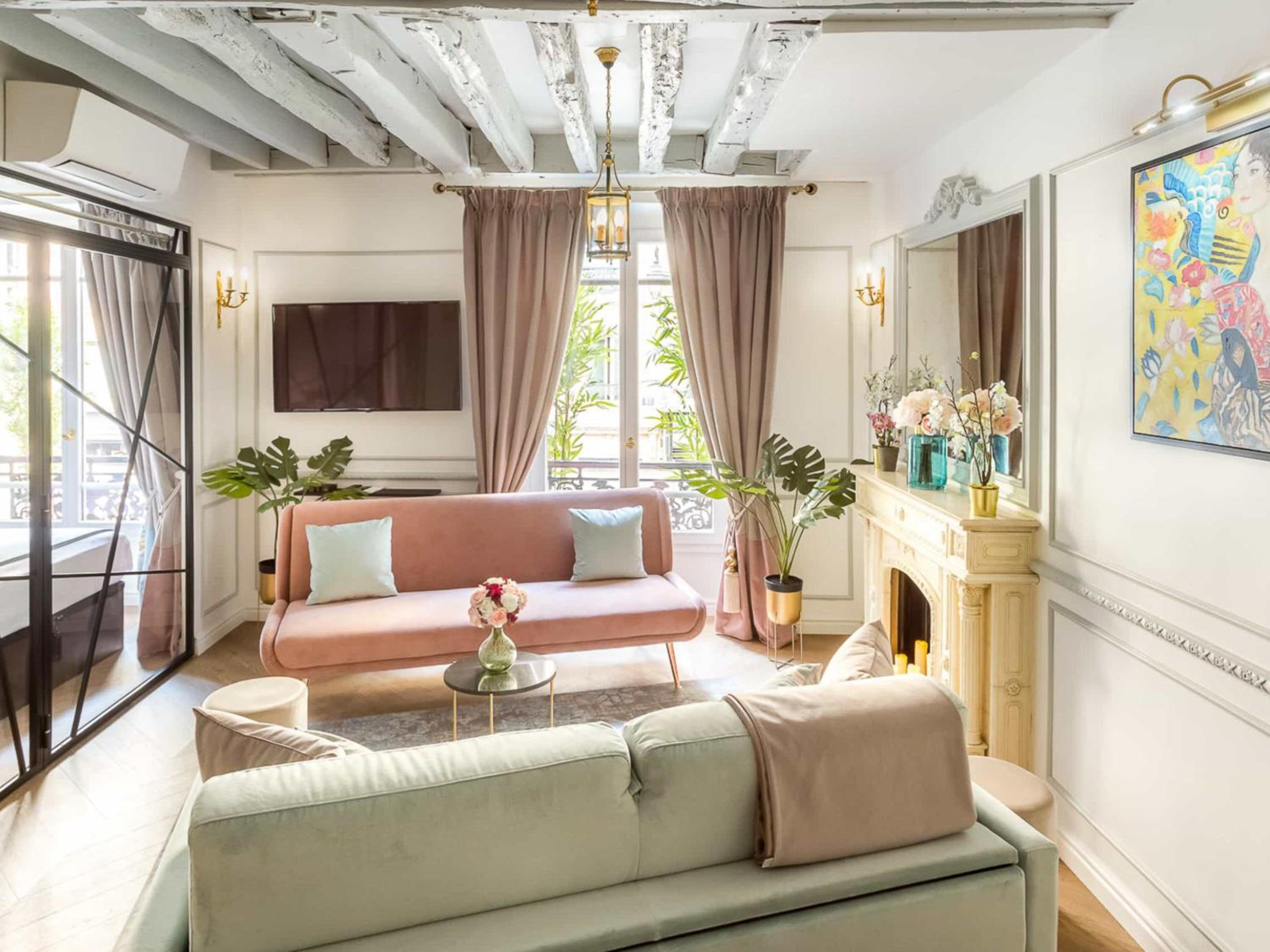 Merveil - Luxury Suite - Louvre - Rambuteau