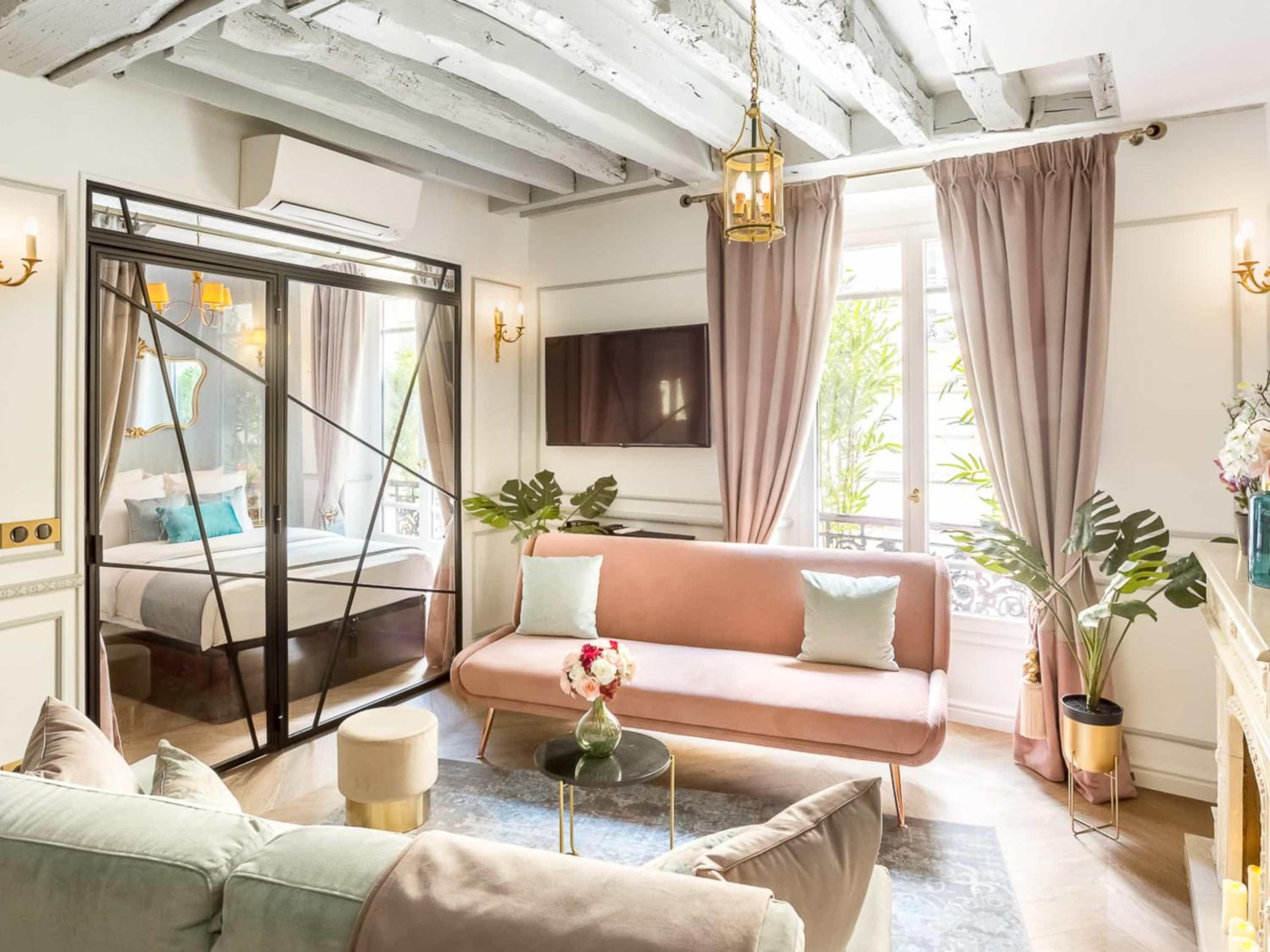 Merveil - Luxury Suite - Louvre - Rambuteau