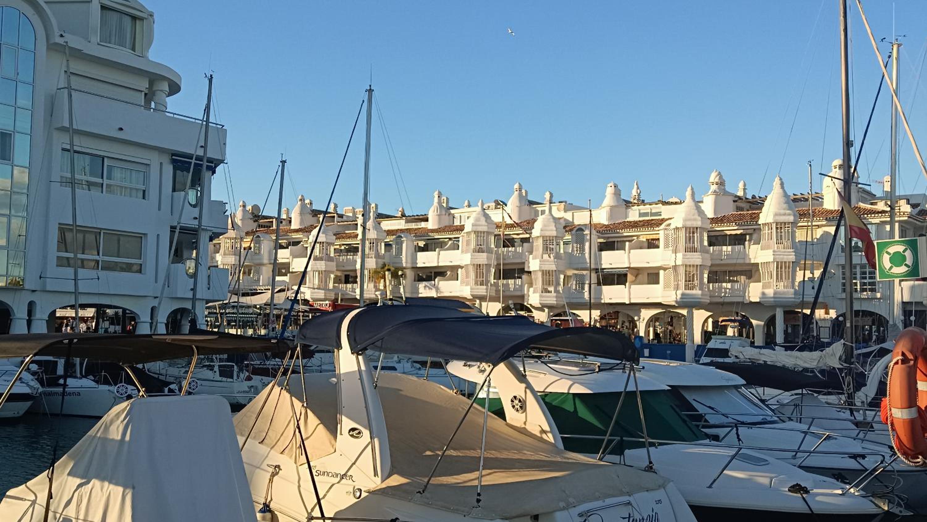 Precioso Apartamento con vista al mar en Benalmádena