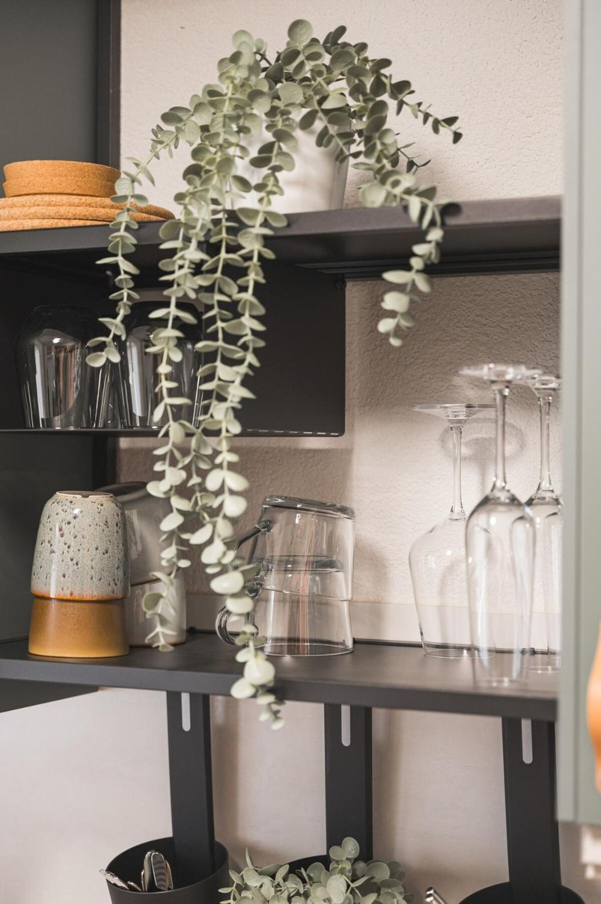 Black Forest Flower Apartment