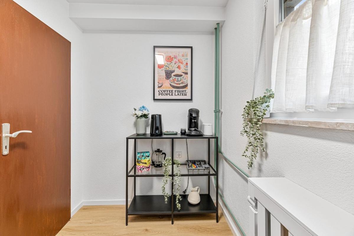 Black Forest Flower Apartment