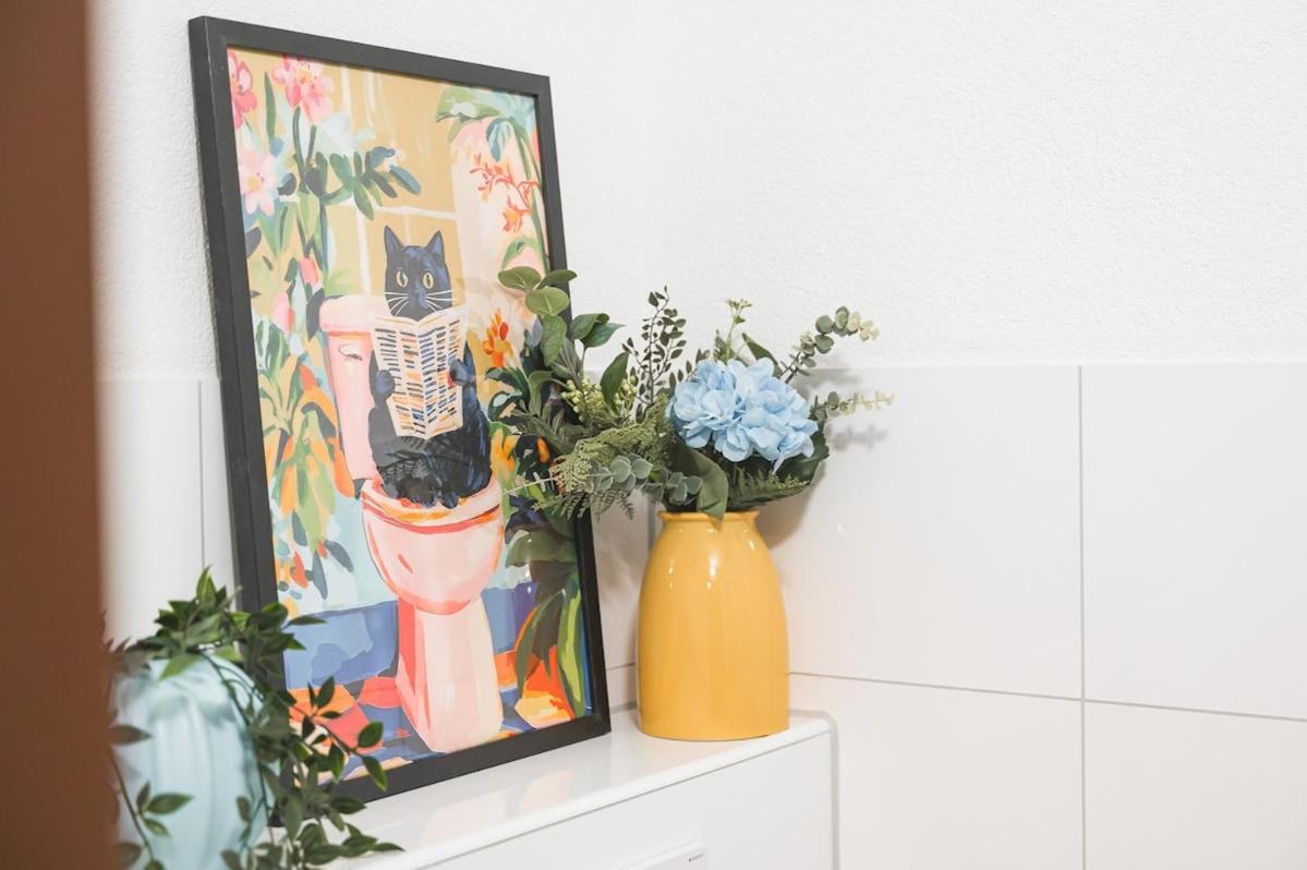 Black Forest Flower Apartment