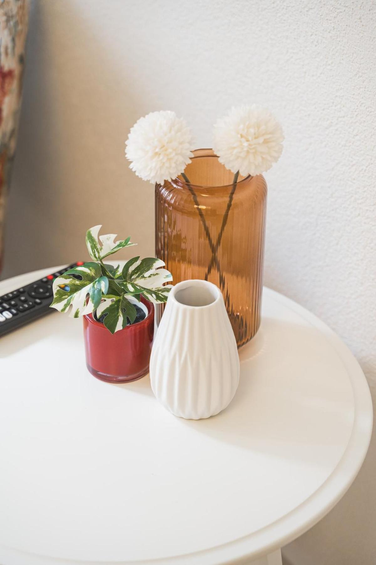 Black Forest Flower Apartment