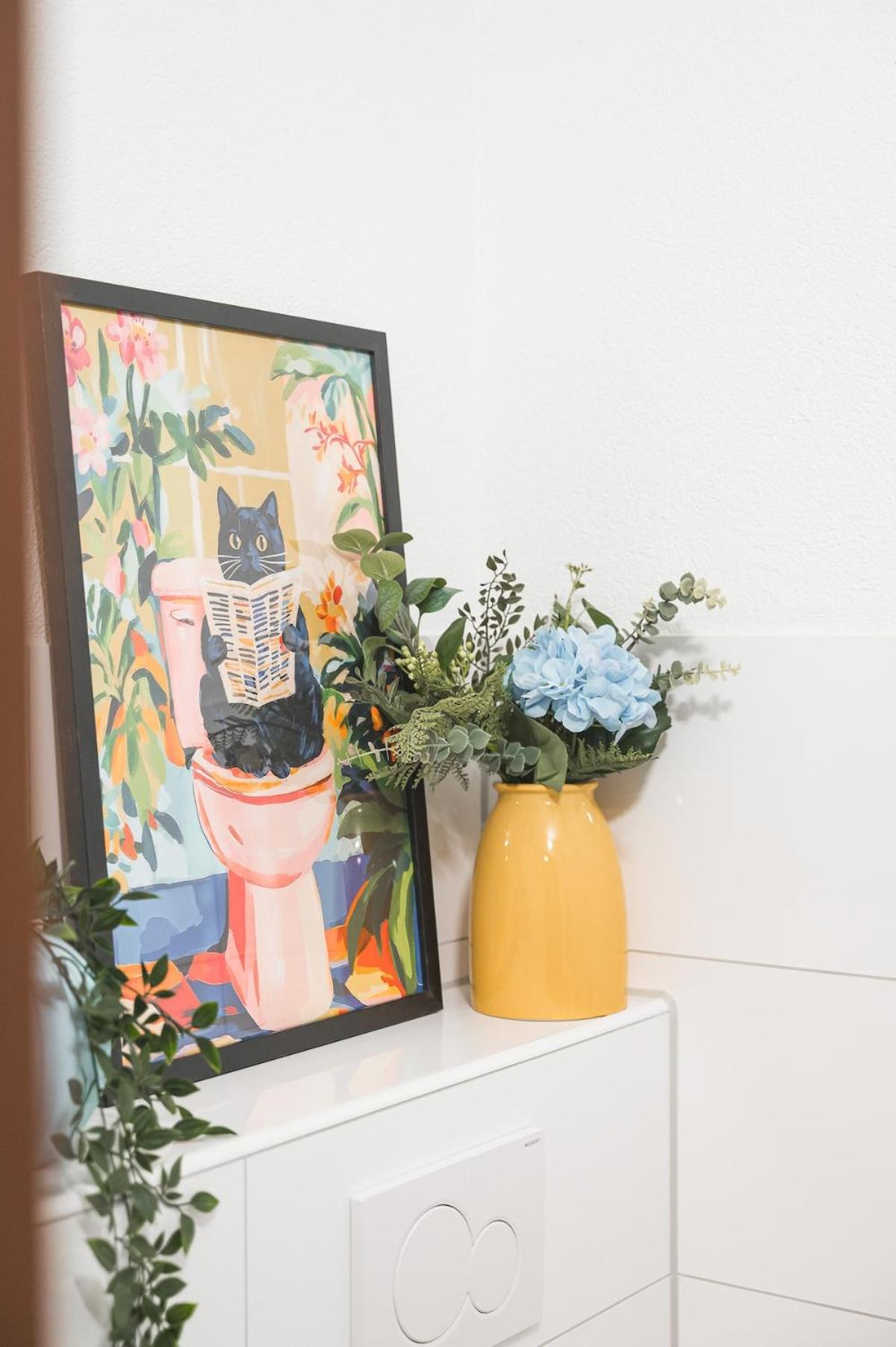 Black Forest Flower Apartment