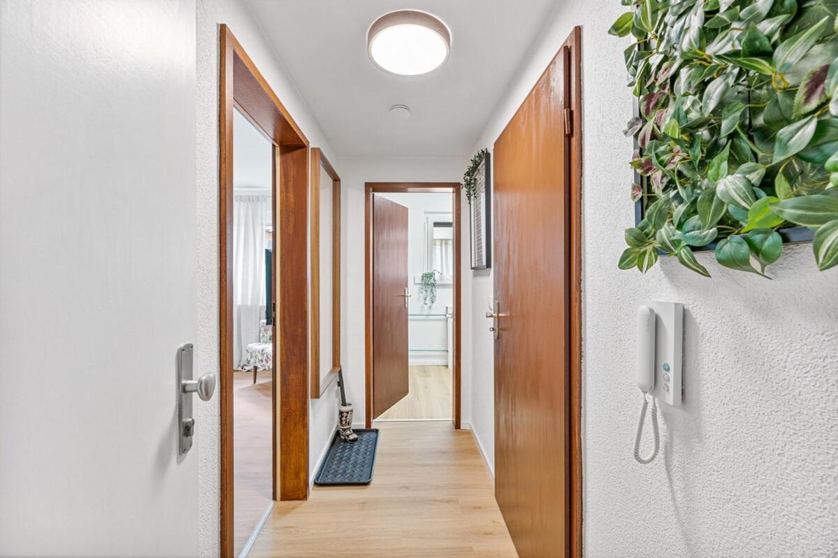 Black Forest Flower Apartment