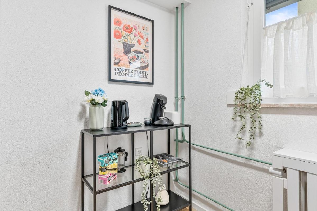 Black Forest Flower Apartment