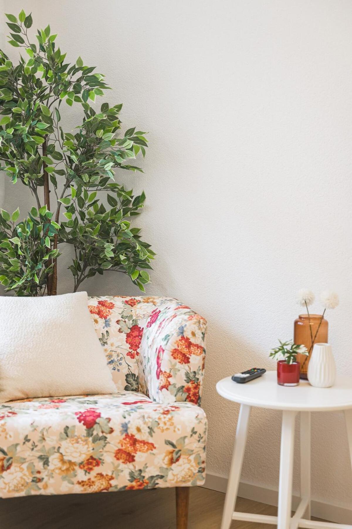 Black Forest Flower Apartment