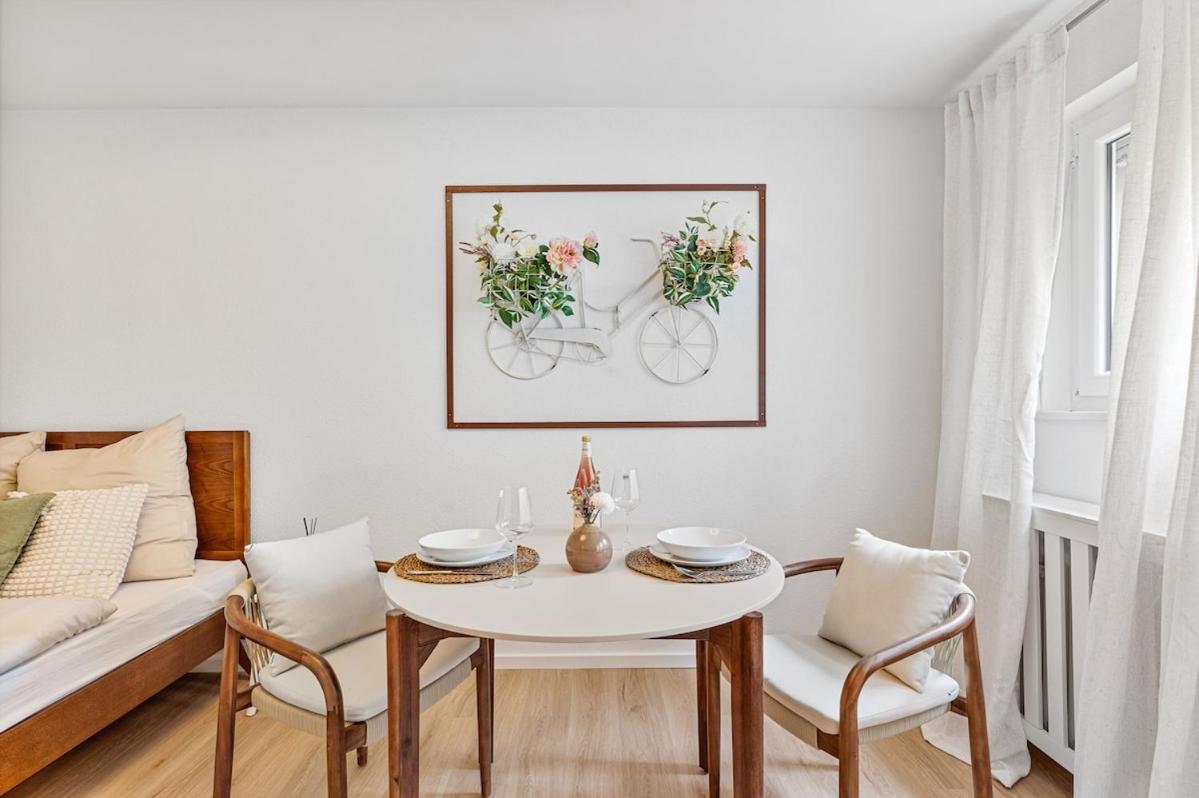 Black Forest Flower Apartment