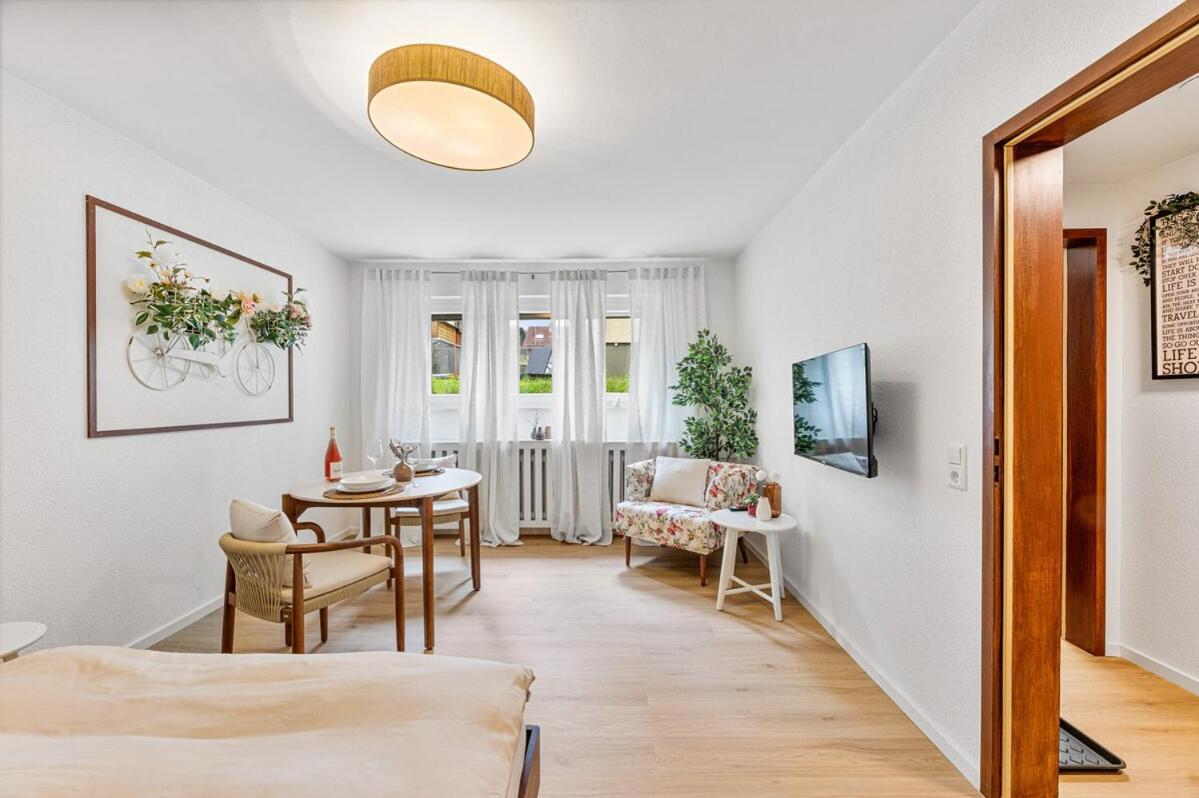 Black Forest Flower Apartment