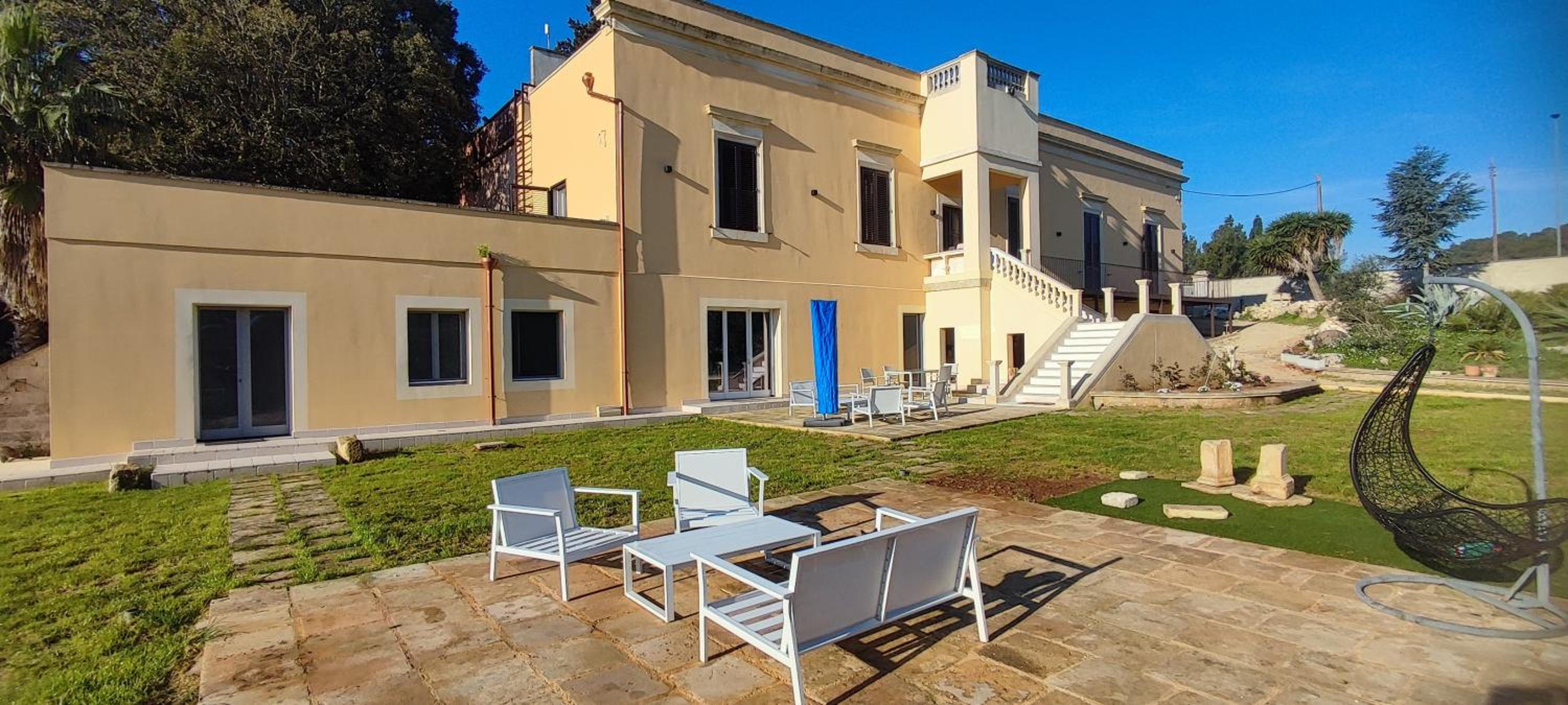 Dimora Donna Rita - monolocale in locazione turistica