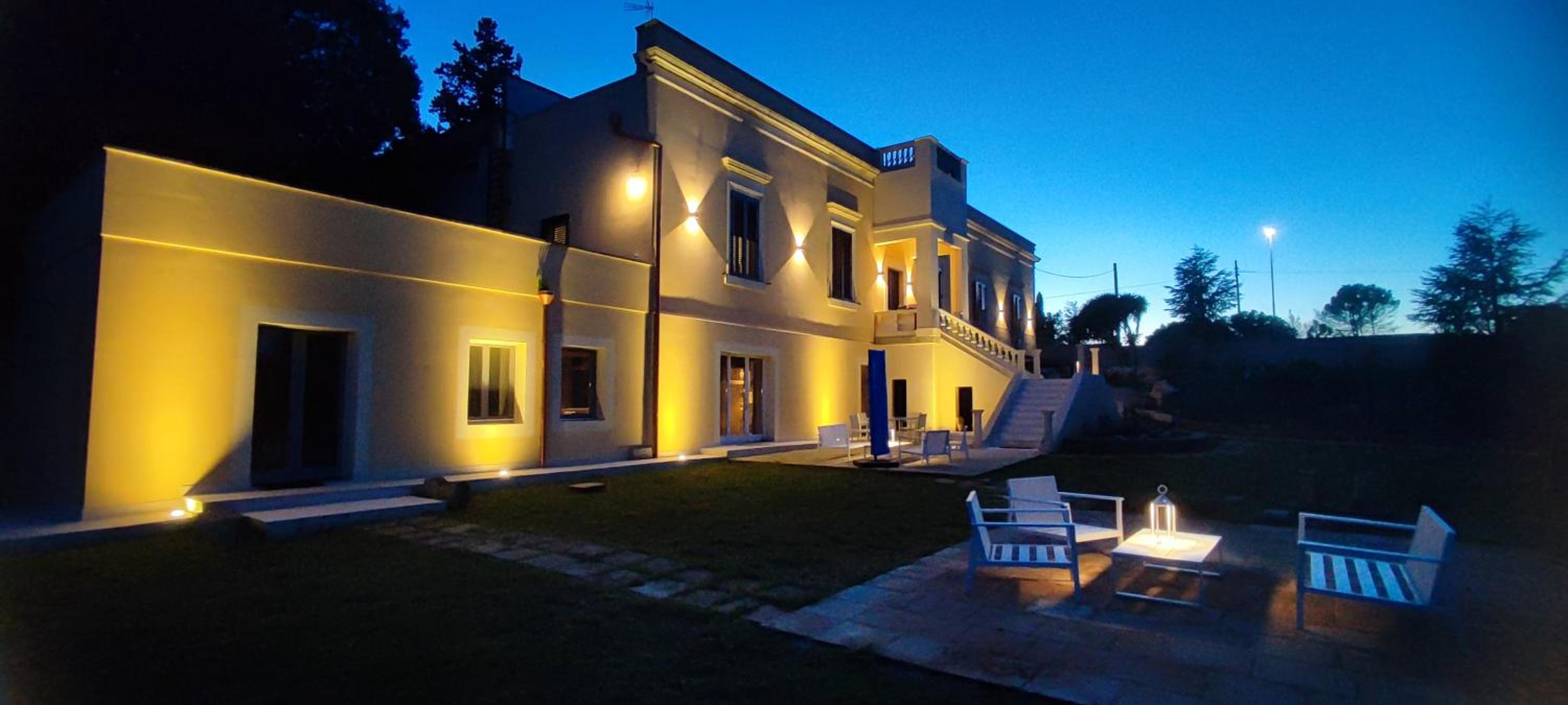 Dimora Donna Rita - monolocale in locazione turistica