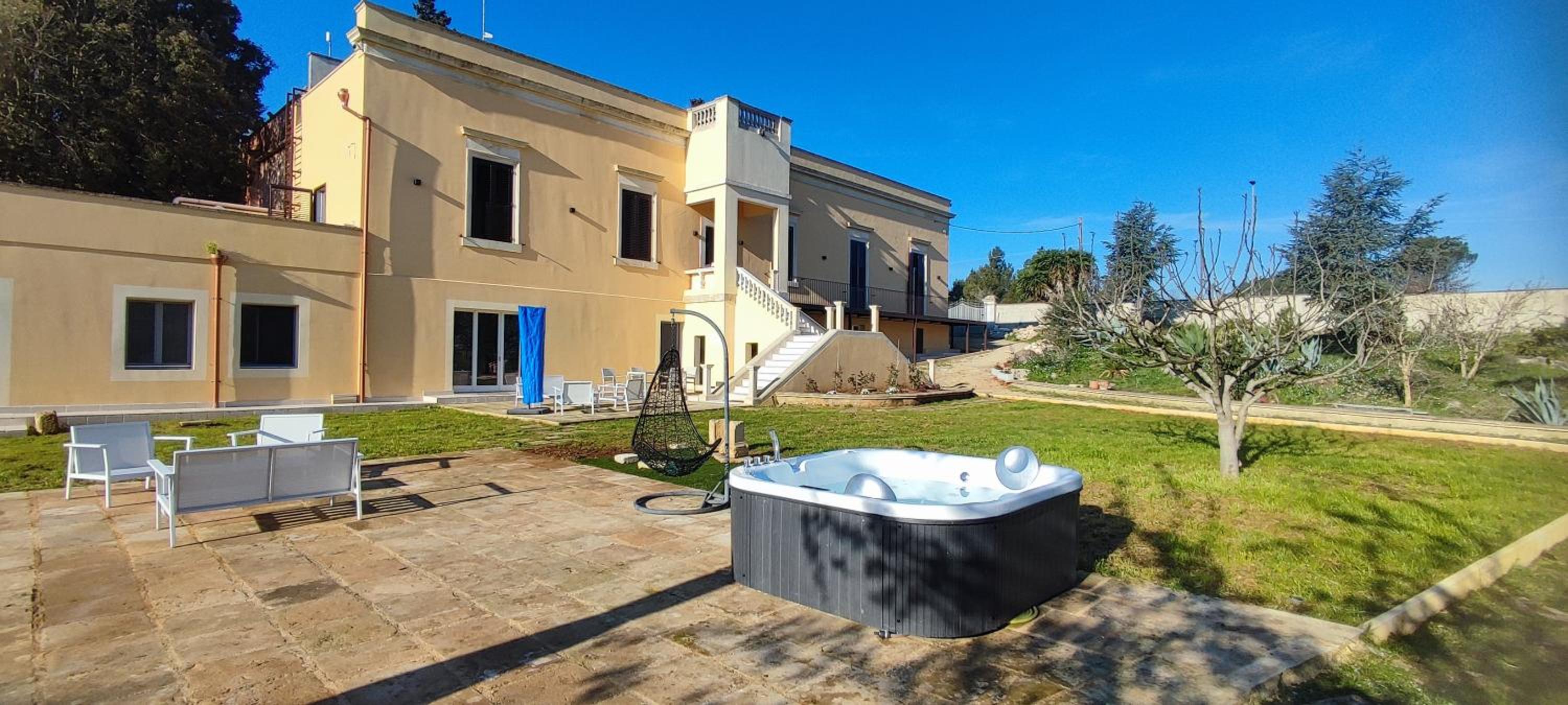 Dimora Donna Rita - monolocale in locazione turistica