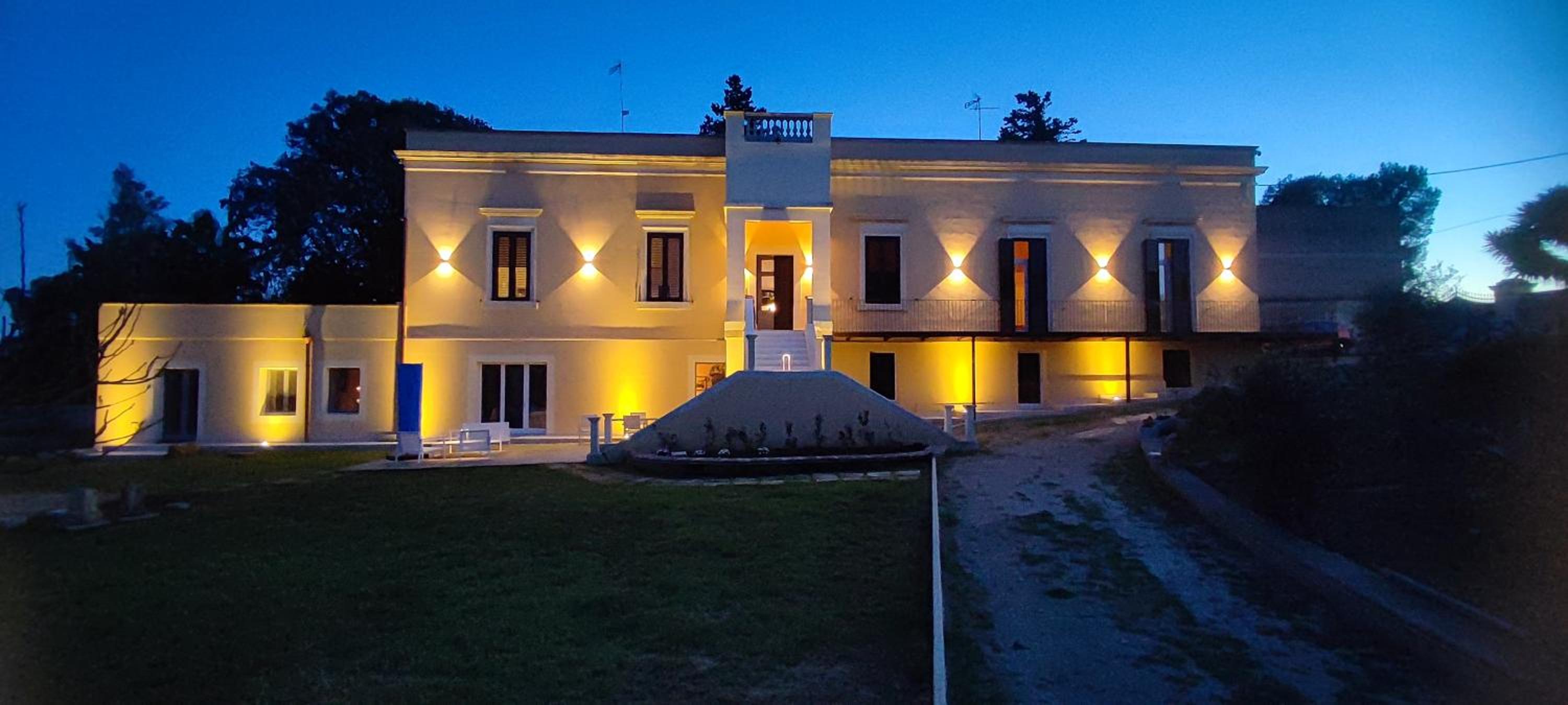 Dimora Donna Rita - monolocale in locazione turistica