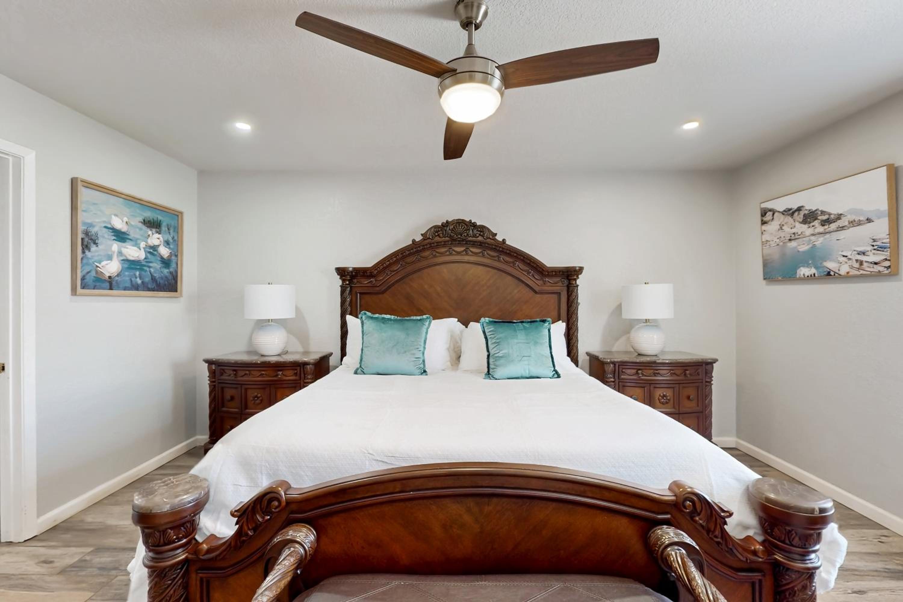 3BR Family-Friendly Home with Patio and BBQ