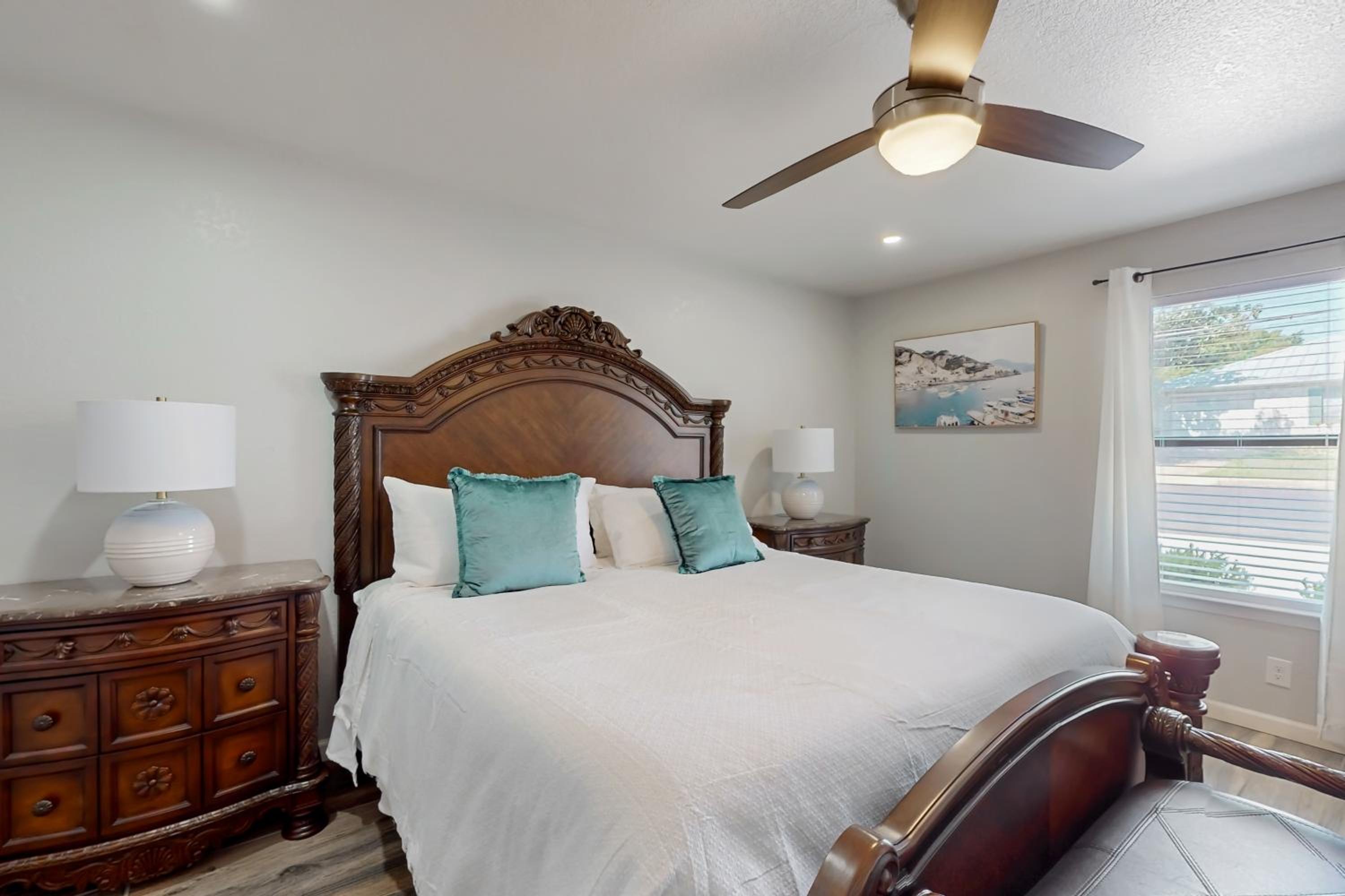 3BR Family-Friendly Home with Patio and BBQ
