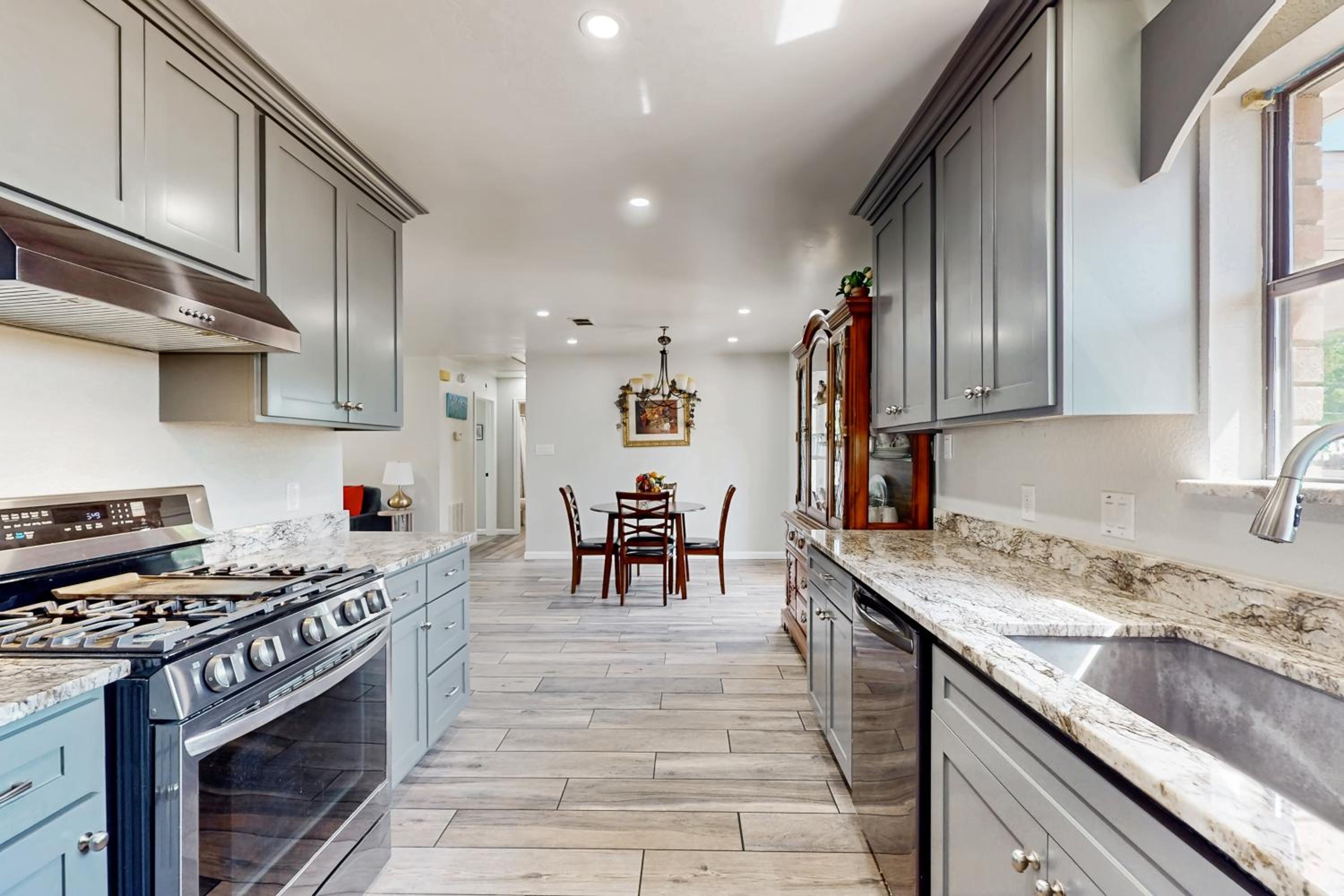 3BR Family-Friendly Home with Patio and BBQ