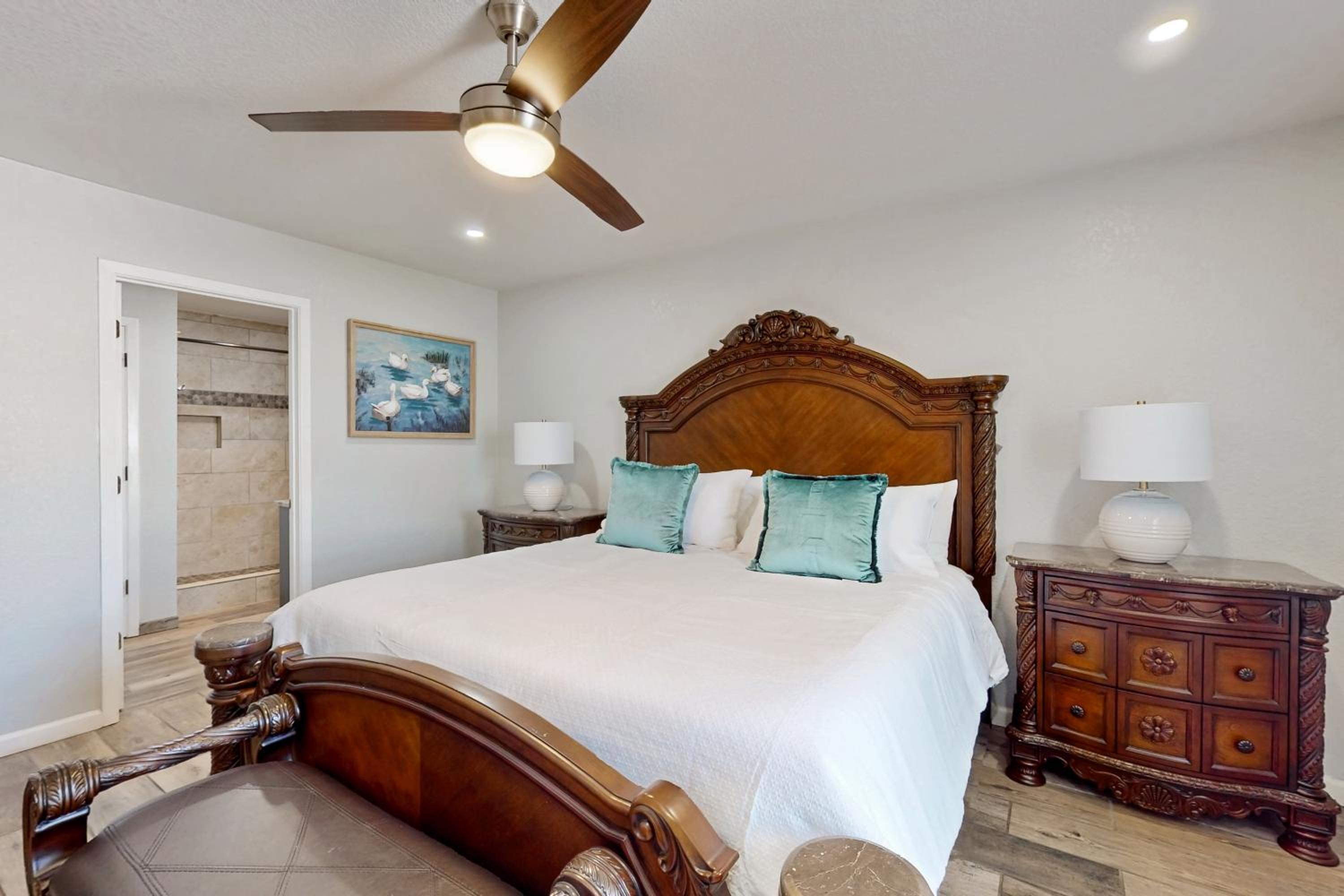 3BR Family-Friendly Home with Patio and BBQ