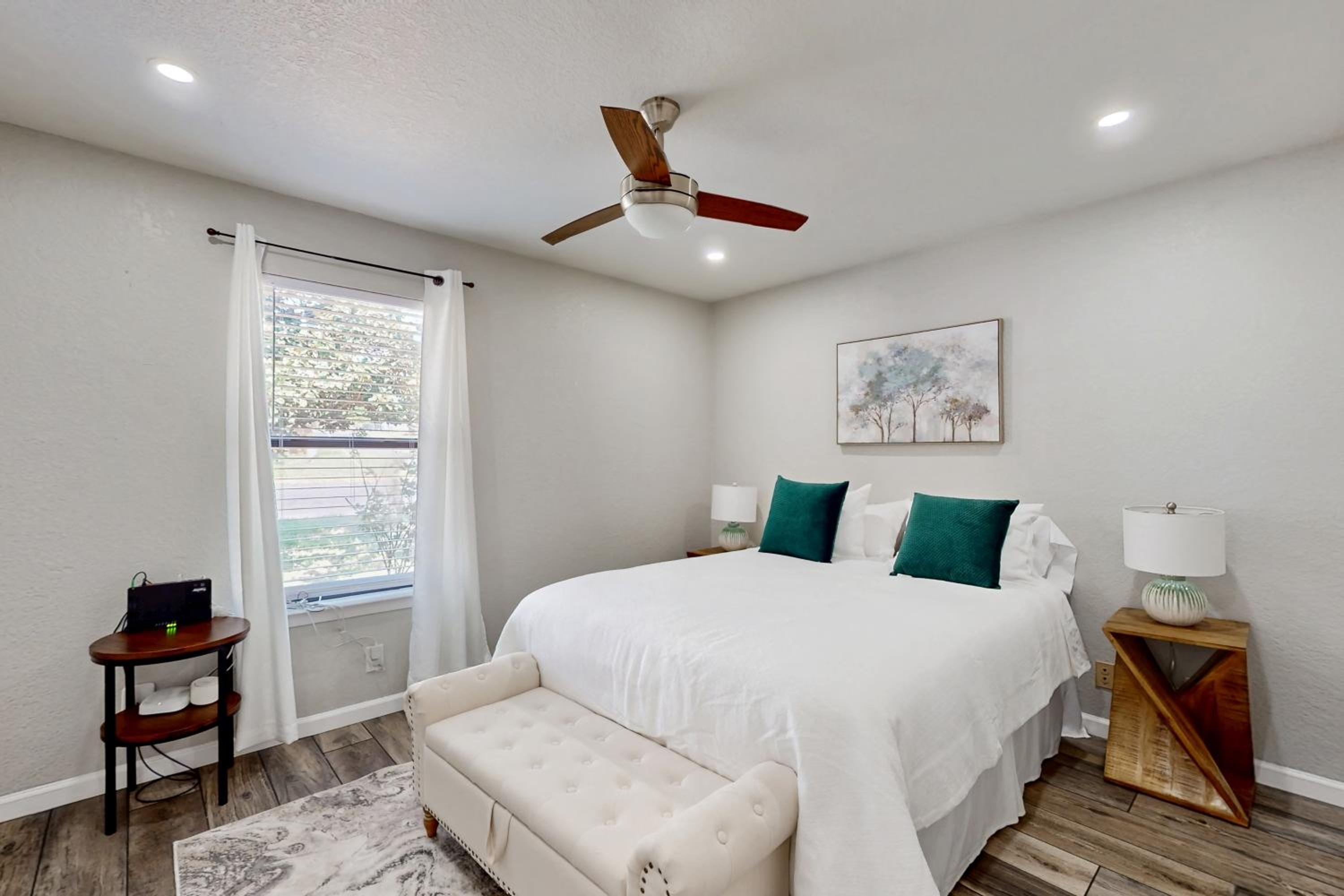 3BR Family-Friendly Home with Patio and BBQ