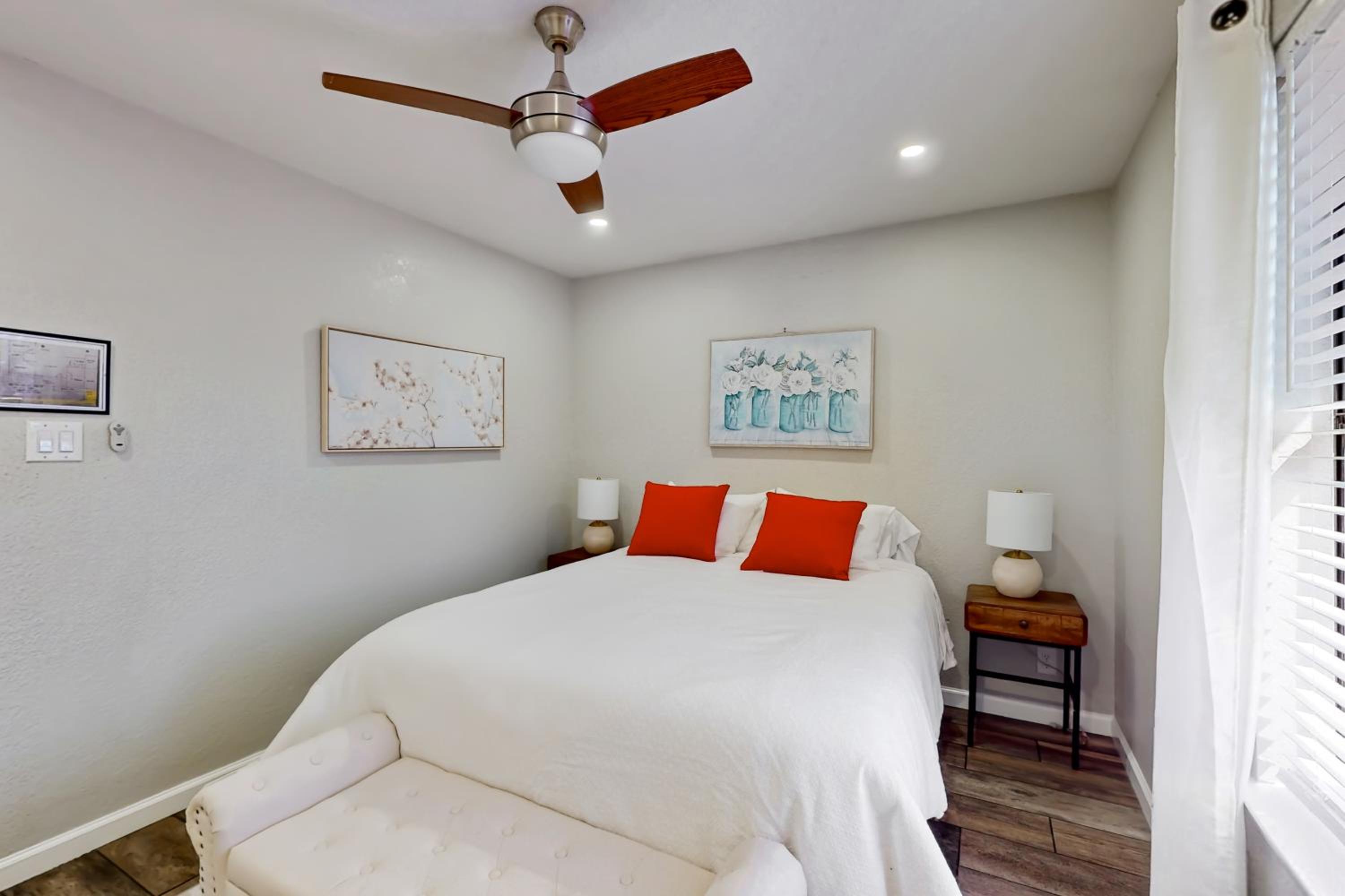 3BR Family-Friendly Home with Patio and BBQ