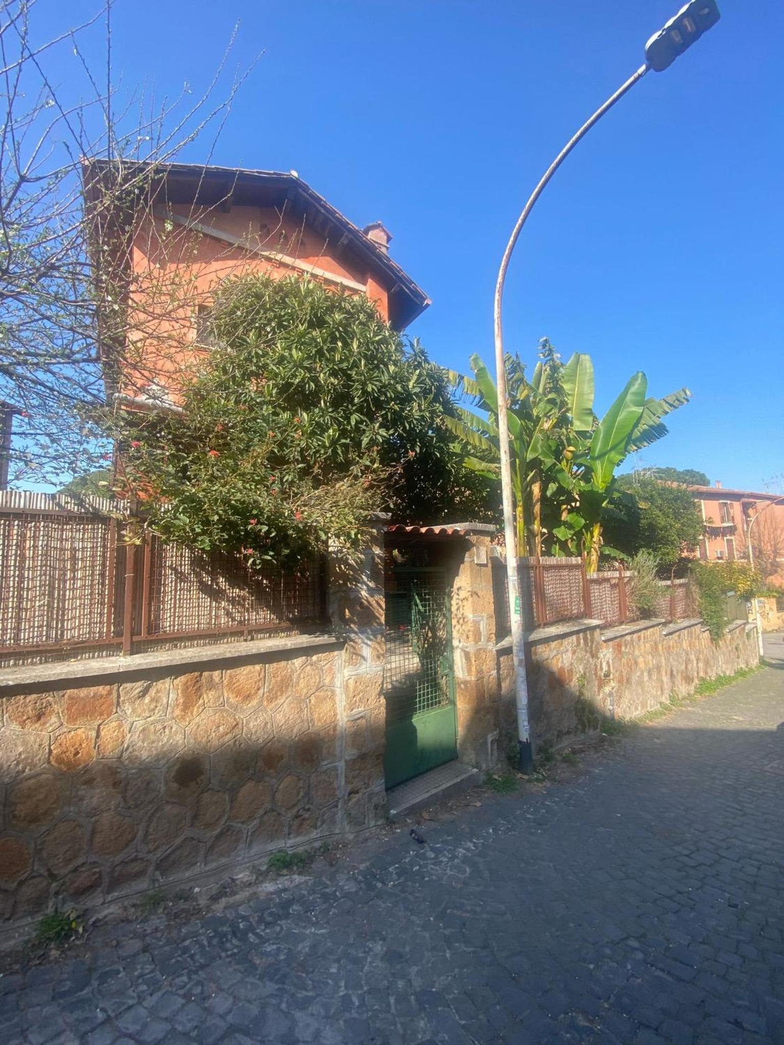 Villetta Garbata