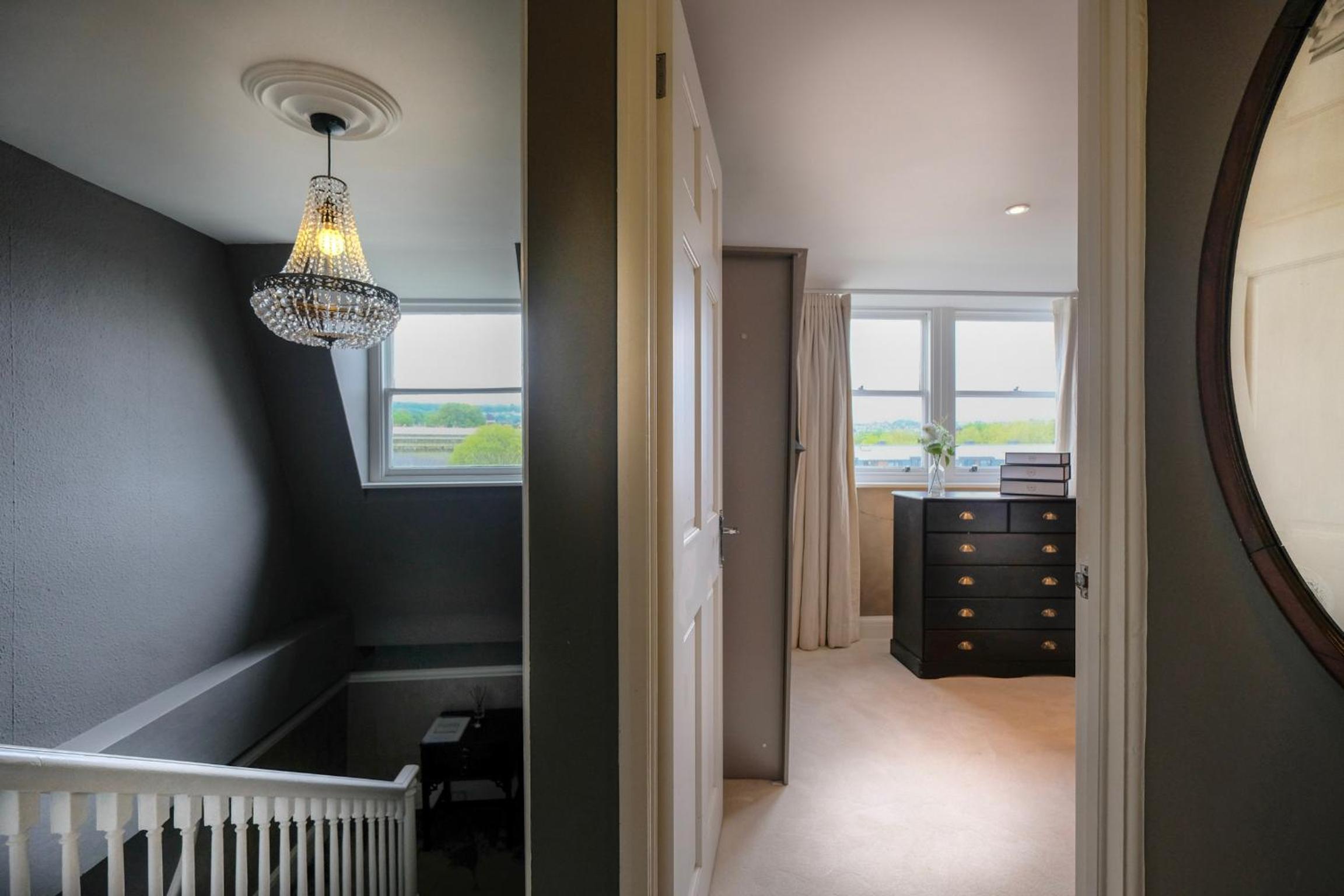 Stylish City Centre Apartment