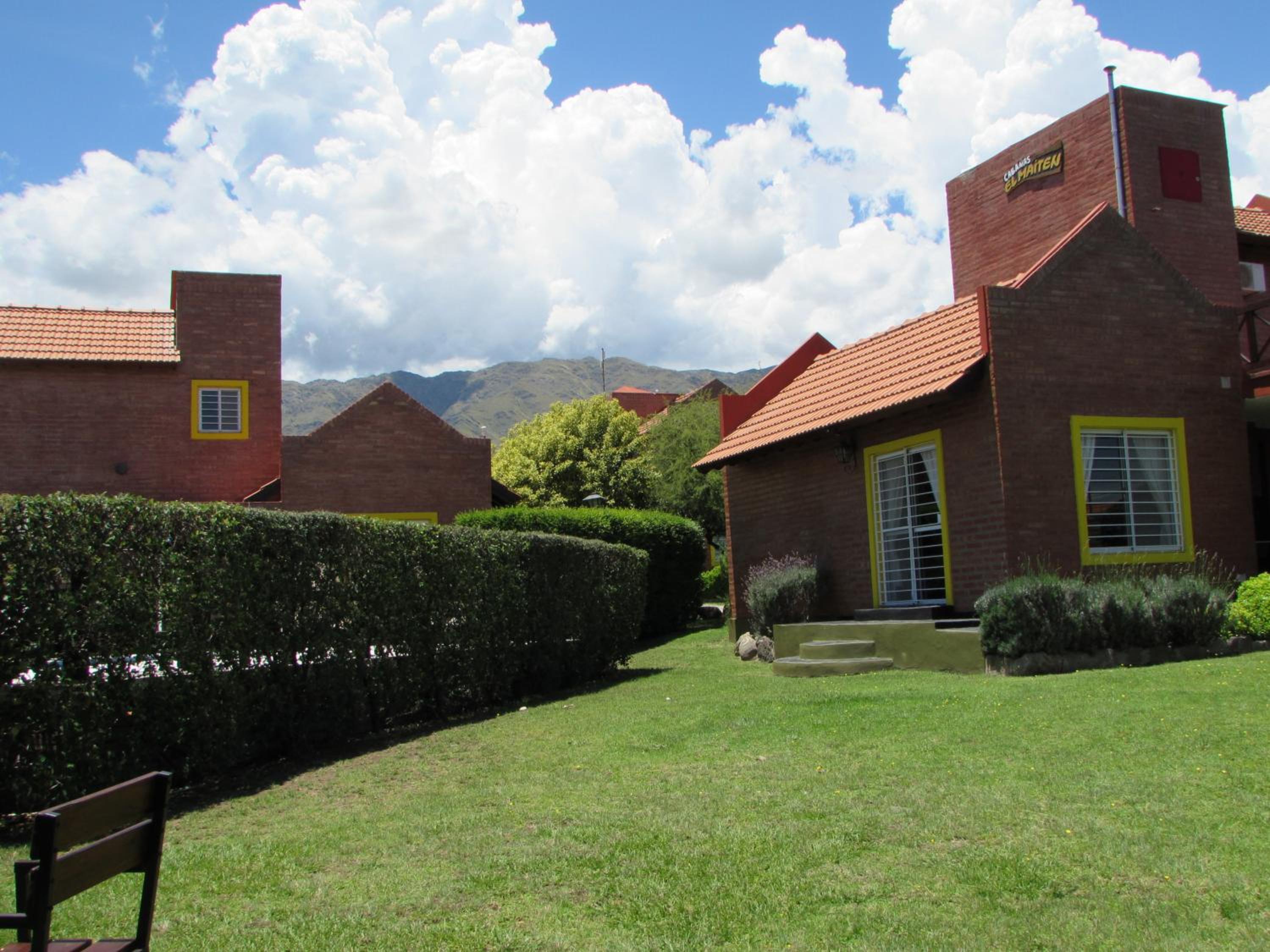 Cabañas El Maiten