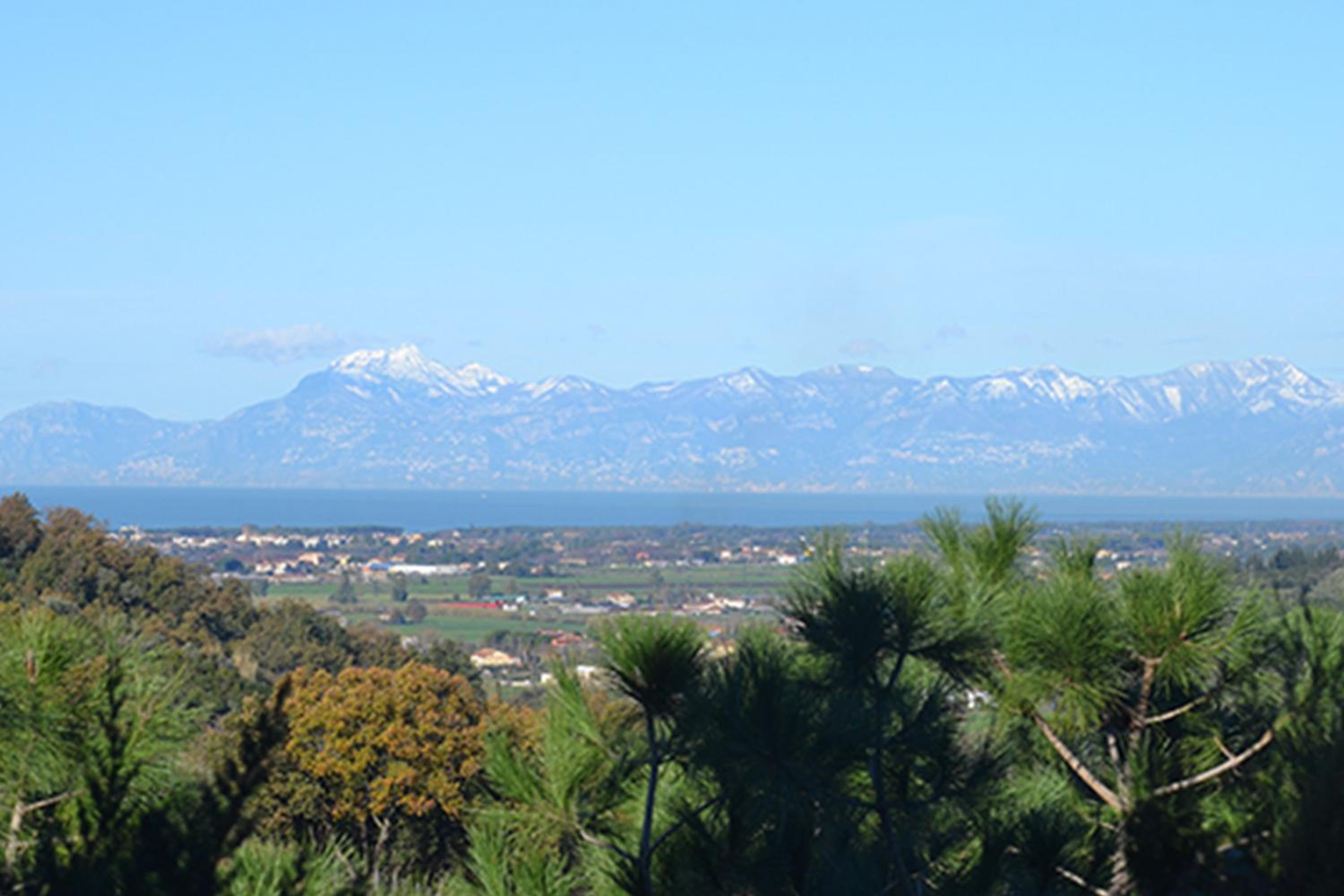 Rigoletto Cilento with private garden and pool