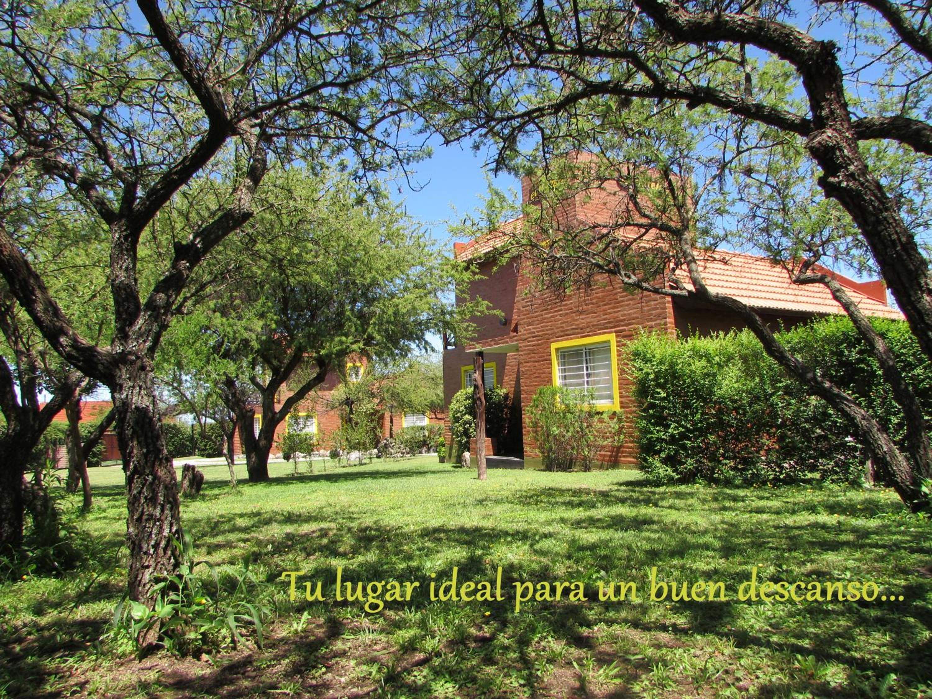 Cabañas El Maiten