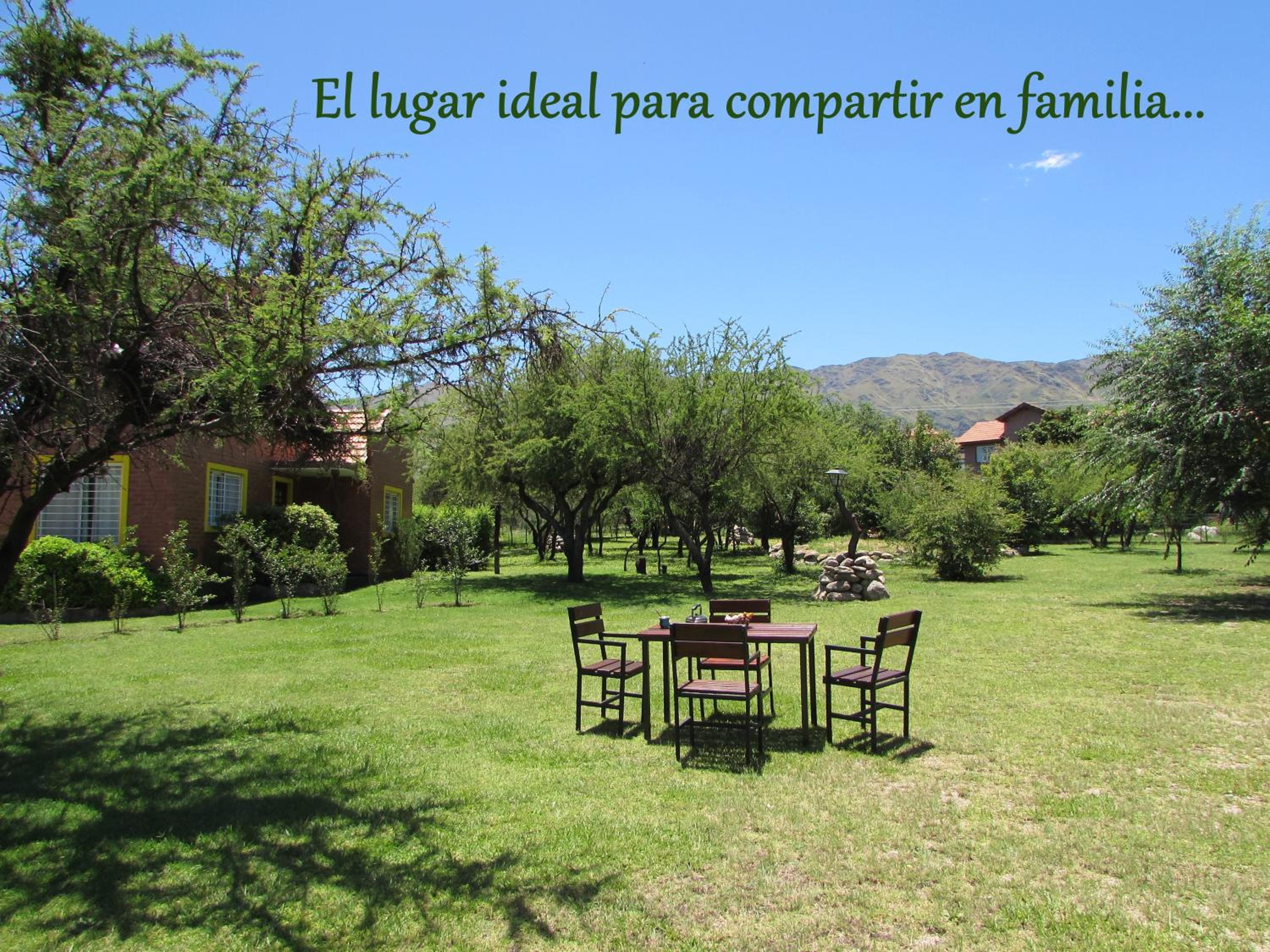 Cabañas El Maiten