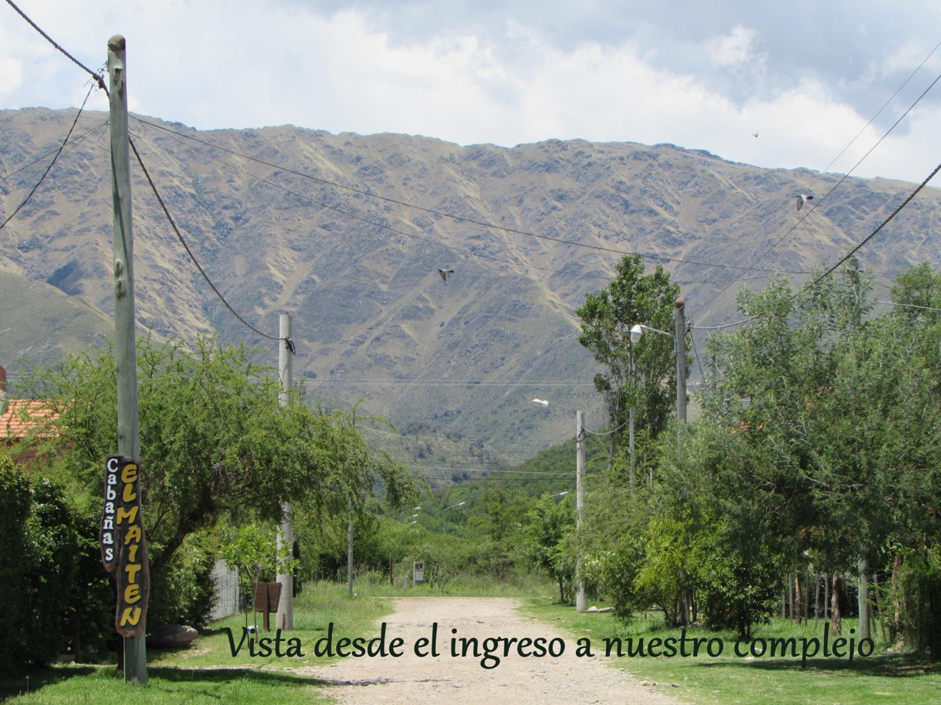 Cabañas El Maiten