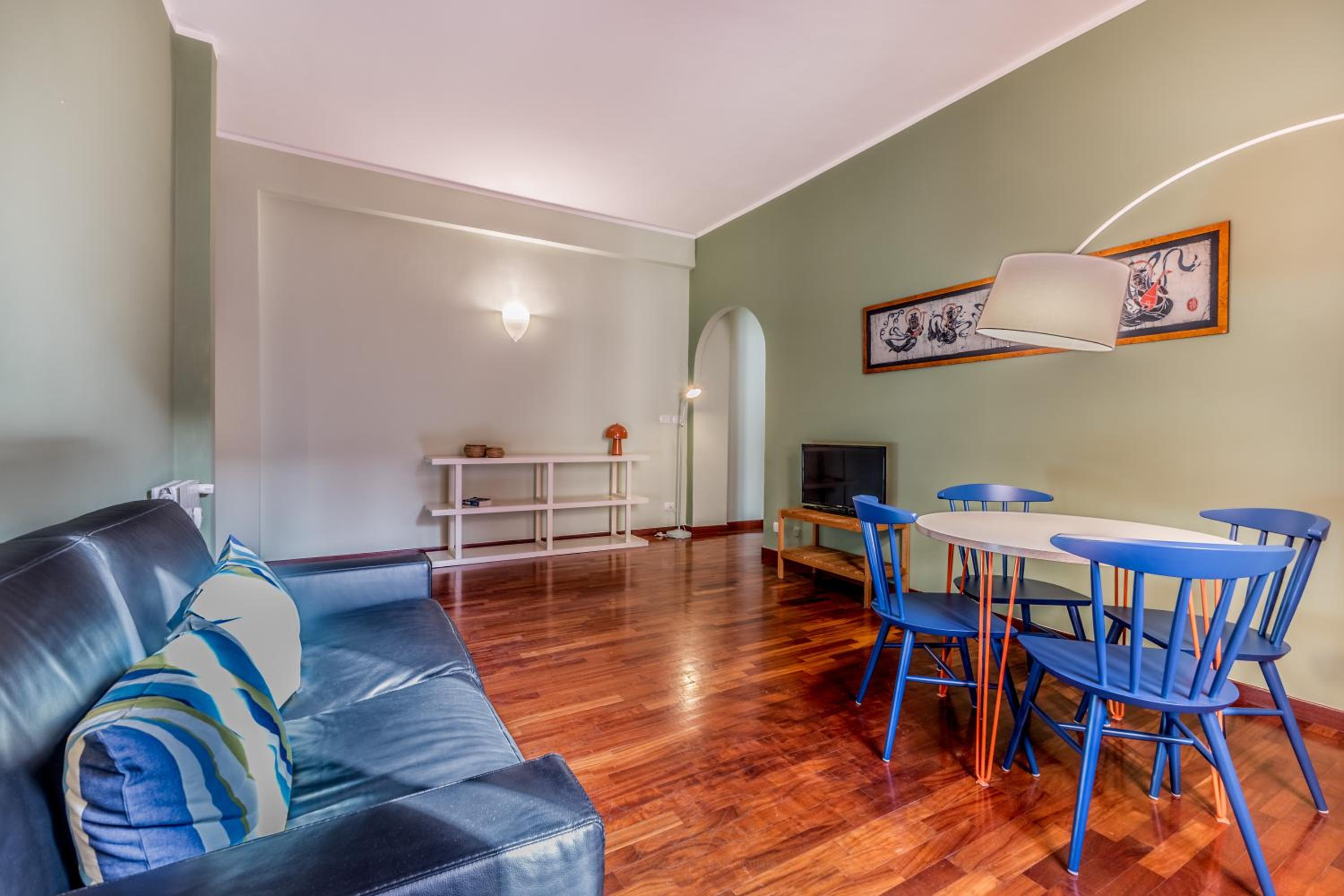 Casa Nina Ostiense - Roma Tre - by GHOR