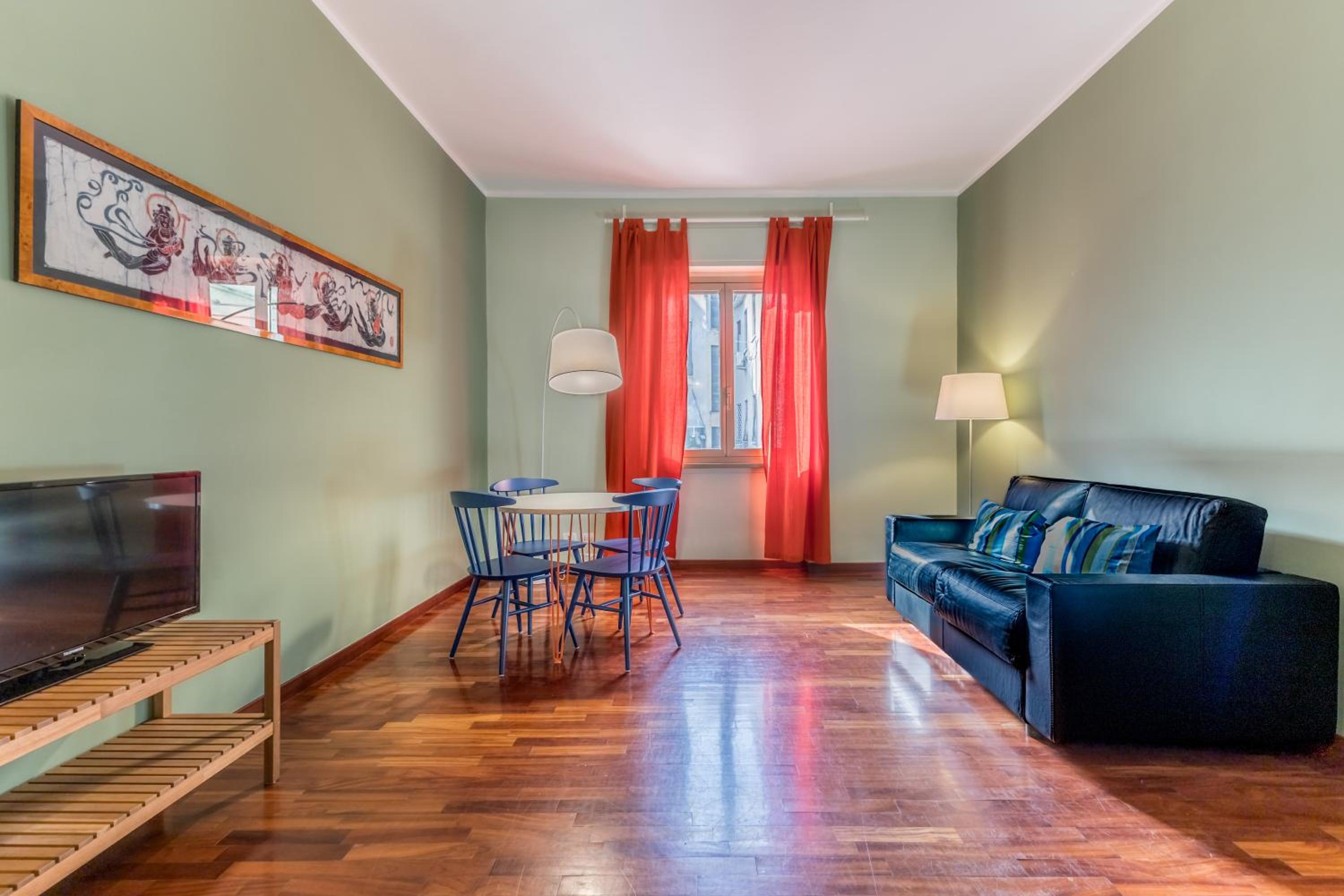 Casa Nina Ostiense - Roma Tre - by GHOR
