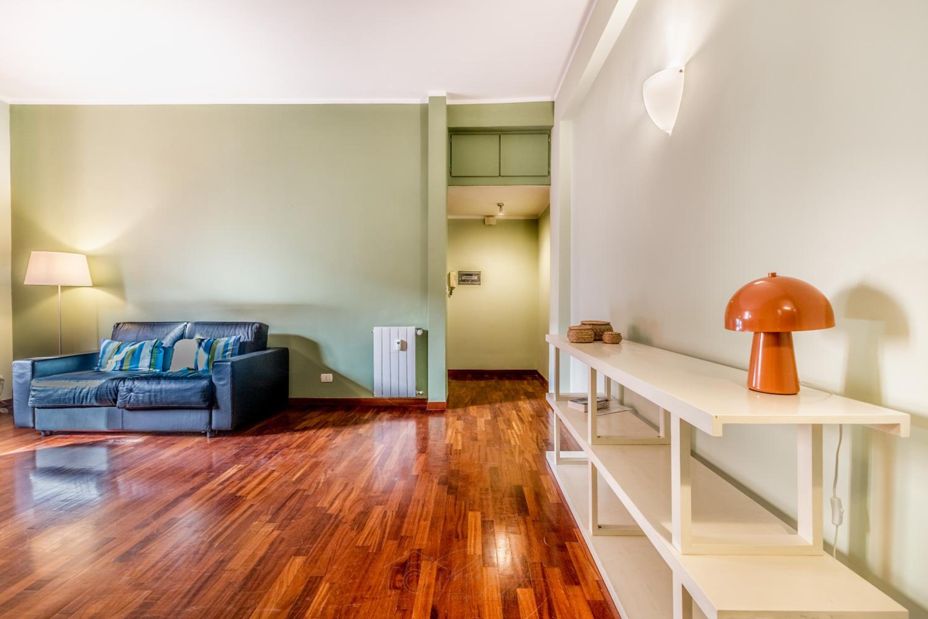 Casa Nina Ostiense - Roma Tre - by GHOR